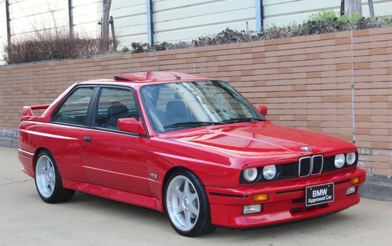 BMW M3