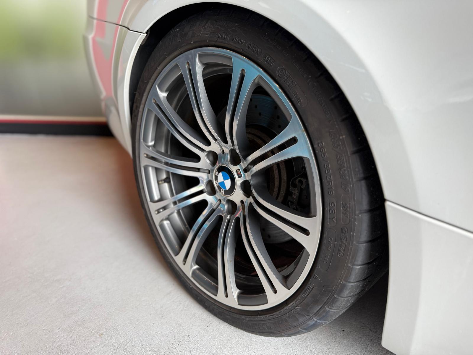 BMW M3 Coupe (photo: 7)