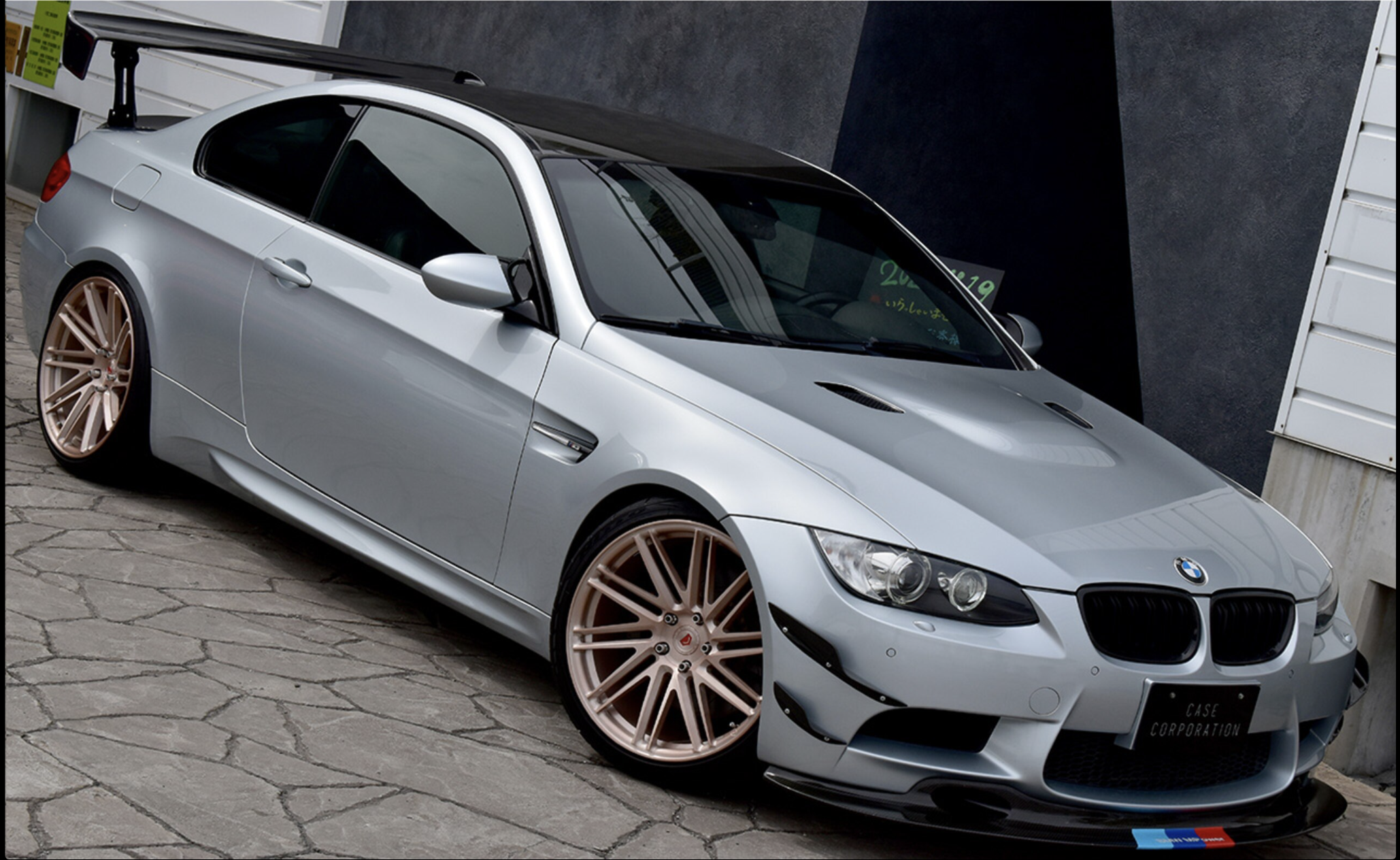 BMW M3 Coupe