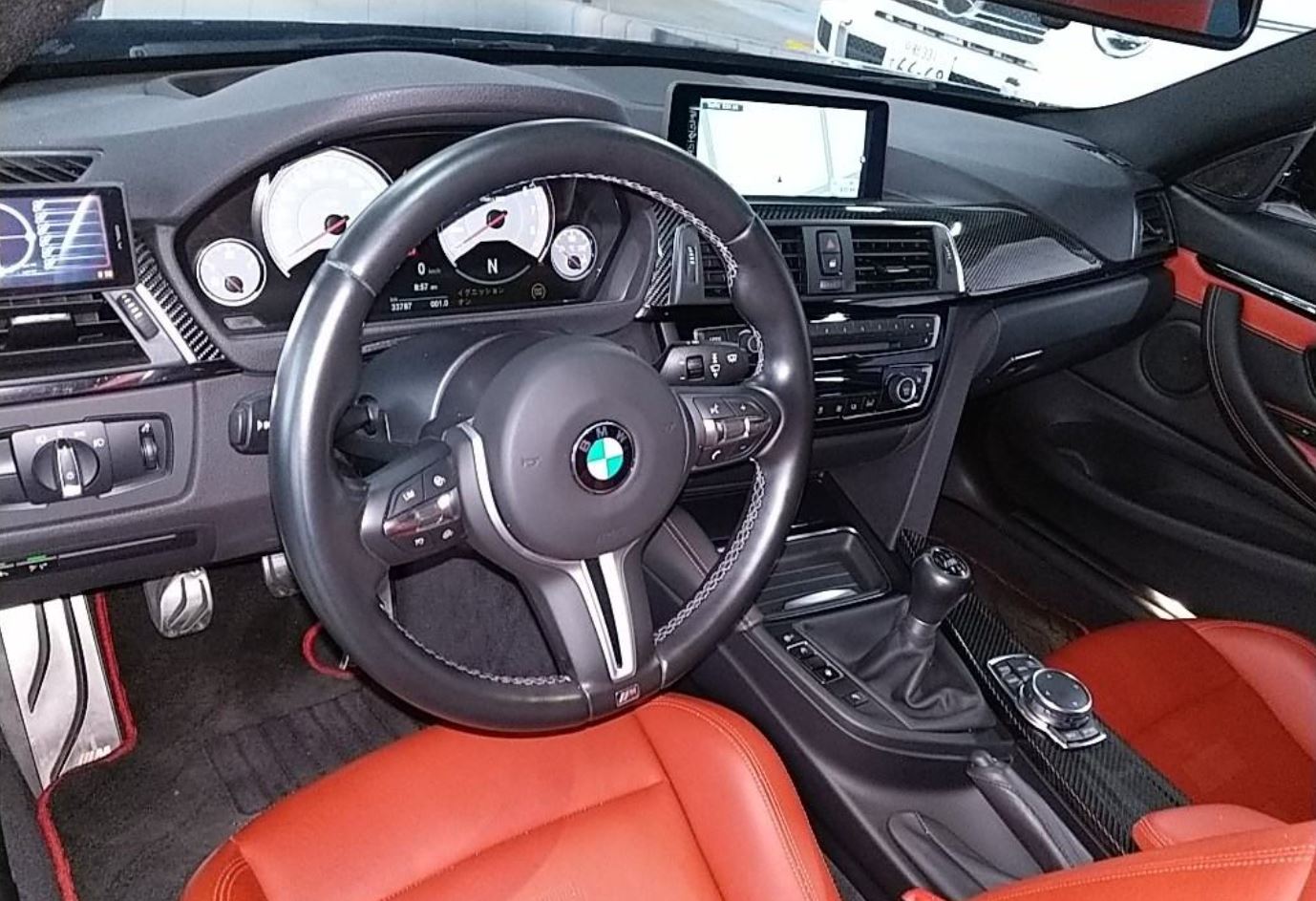 BMW M4 Coupe (photo: 5)