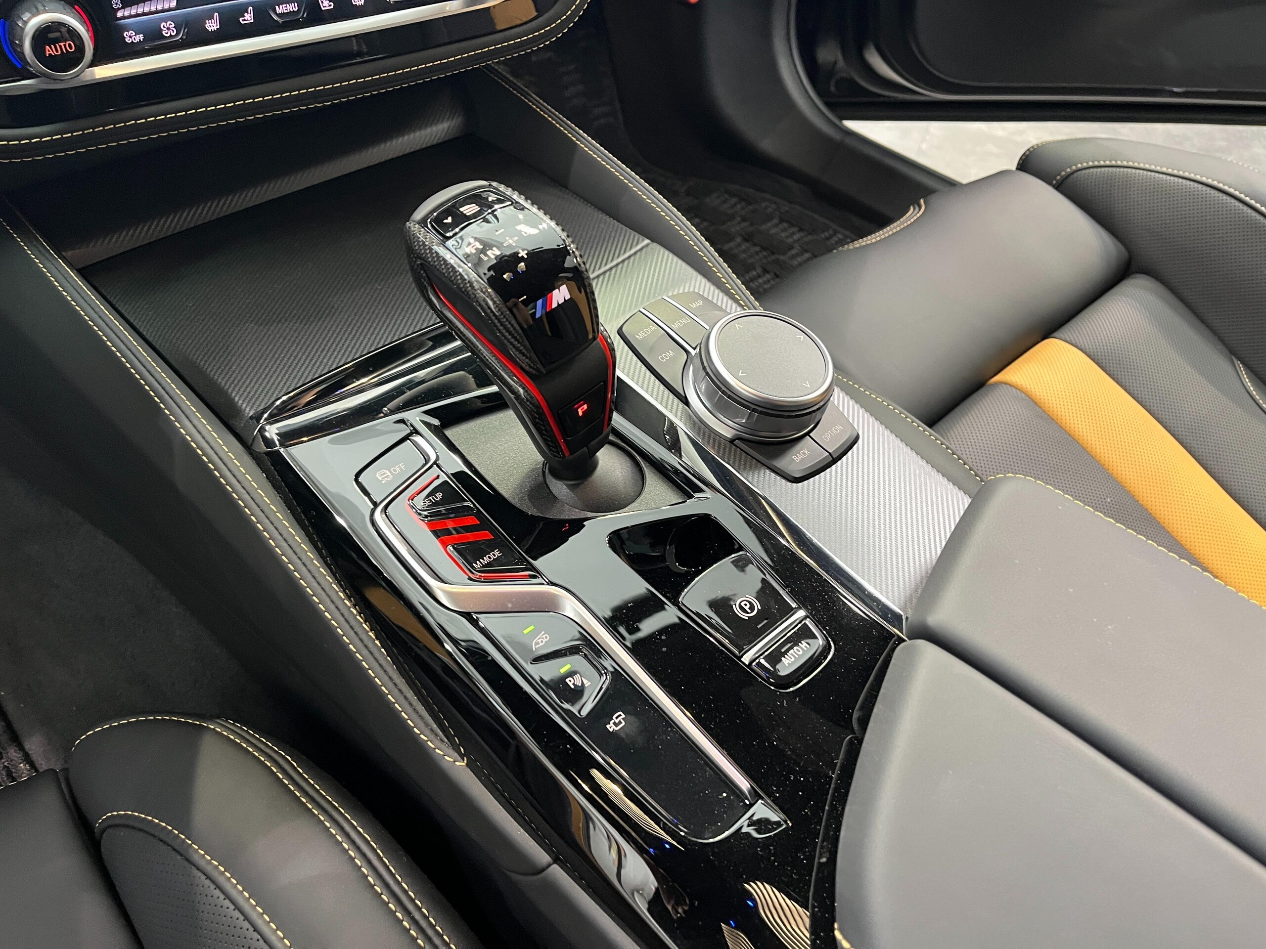 BMW M5 Competition (photo: 16)
