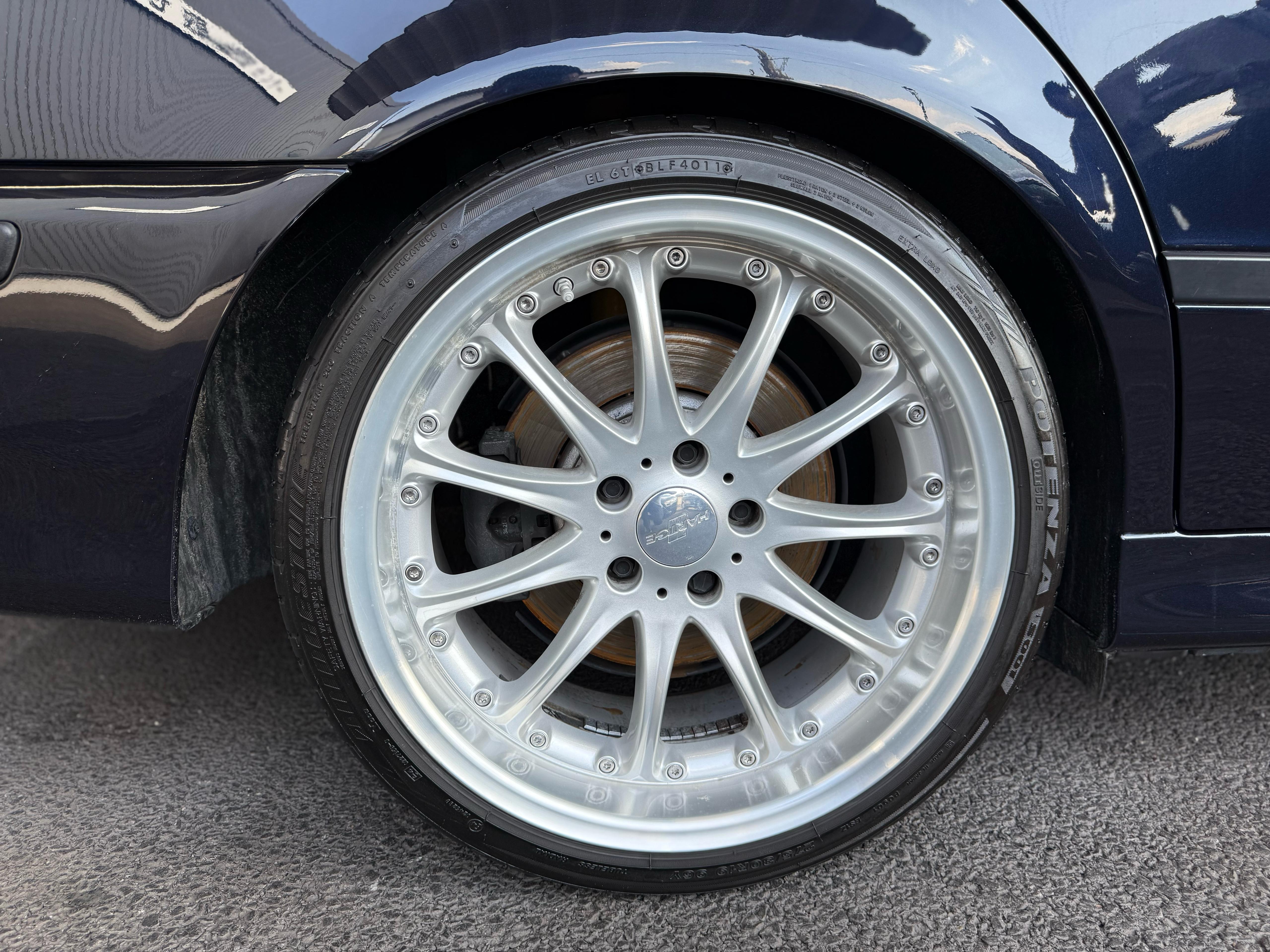 BMW M5 Hartge (photo: 14)