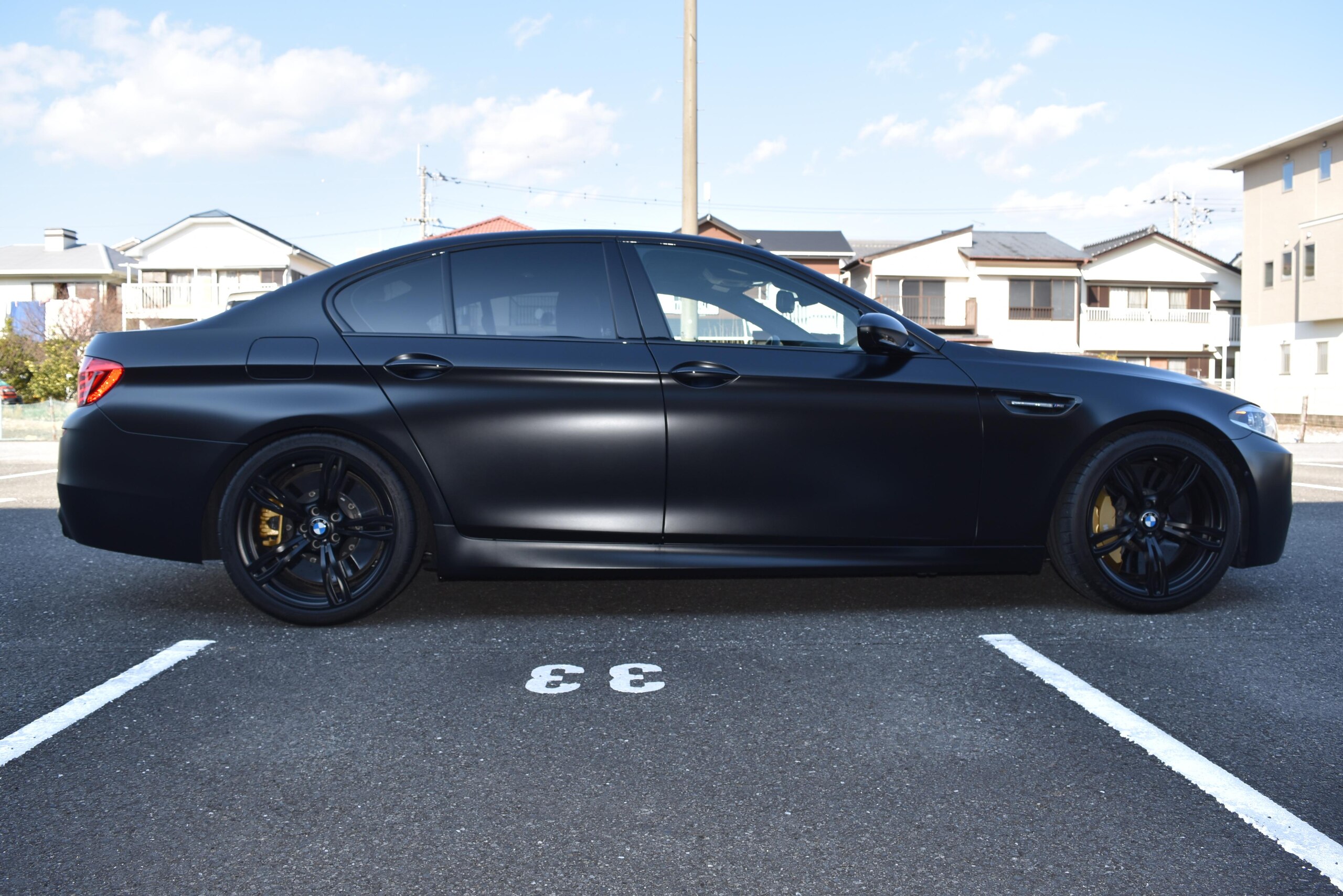 BMW M5 (photo: 4)