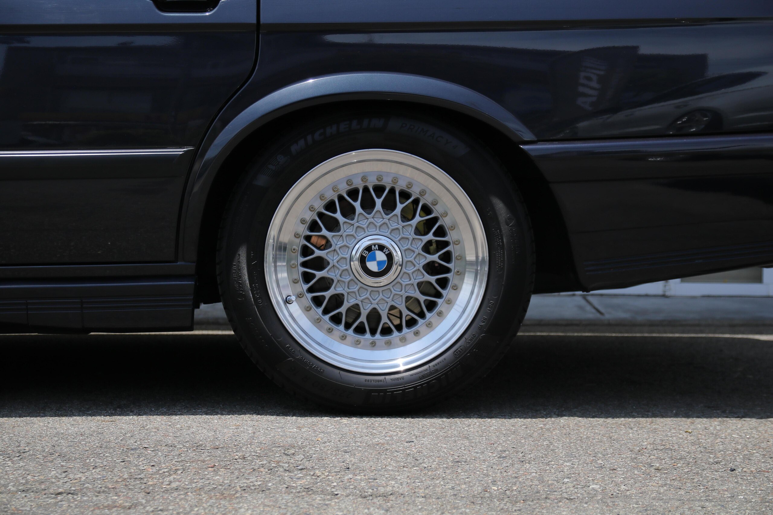 BMW M535i (photo: 8)