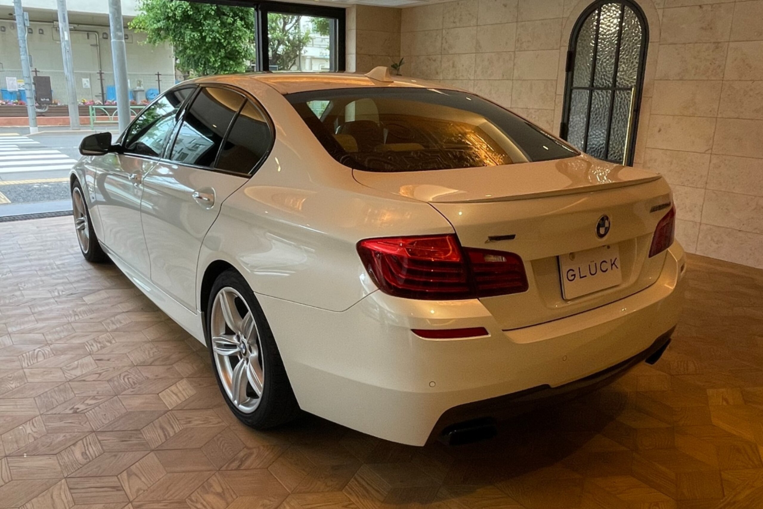 BMW M550d xDrive (photo: 5)