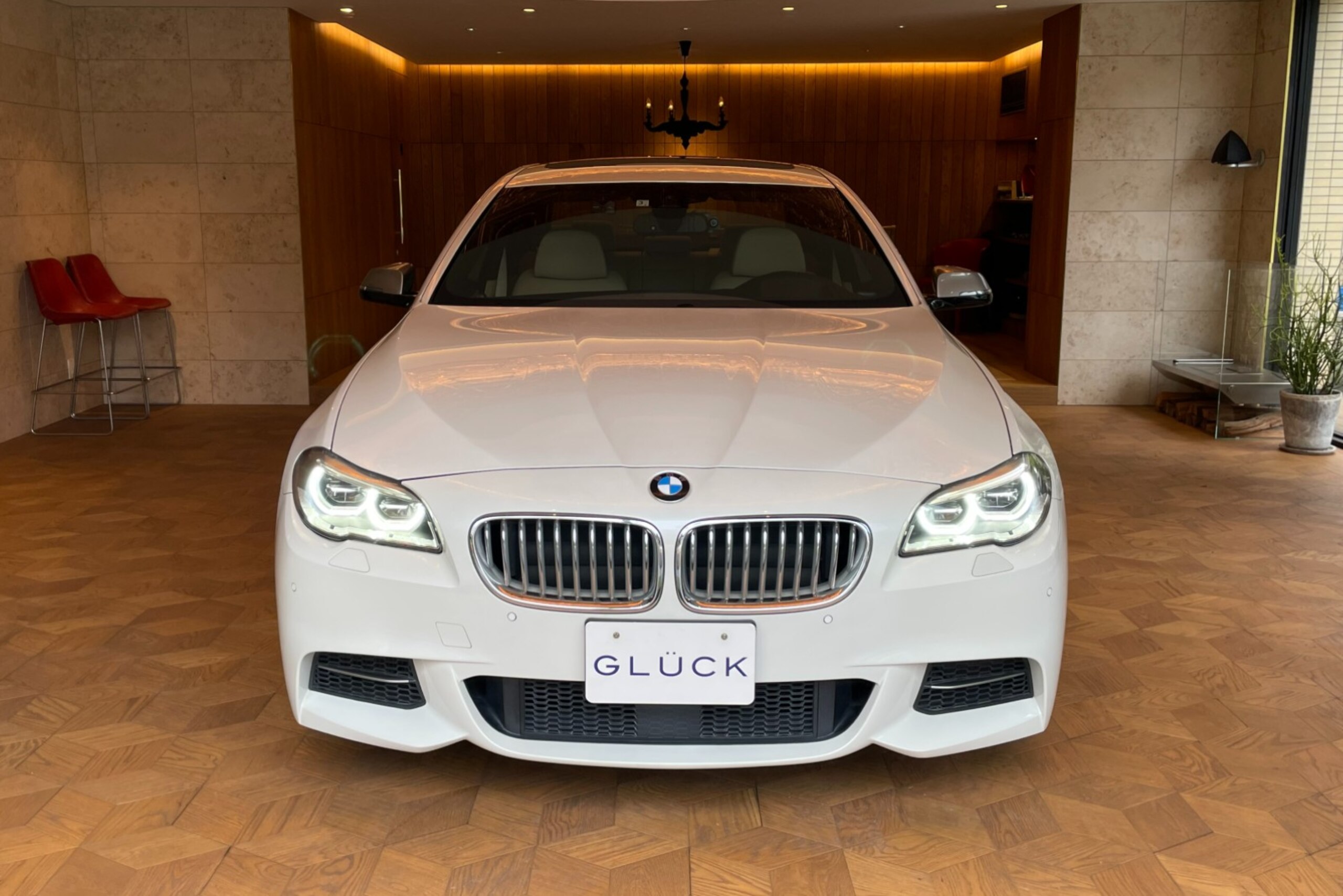 BMW M550d xDrive (photo: 1)