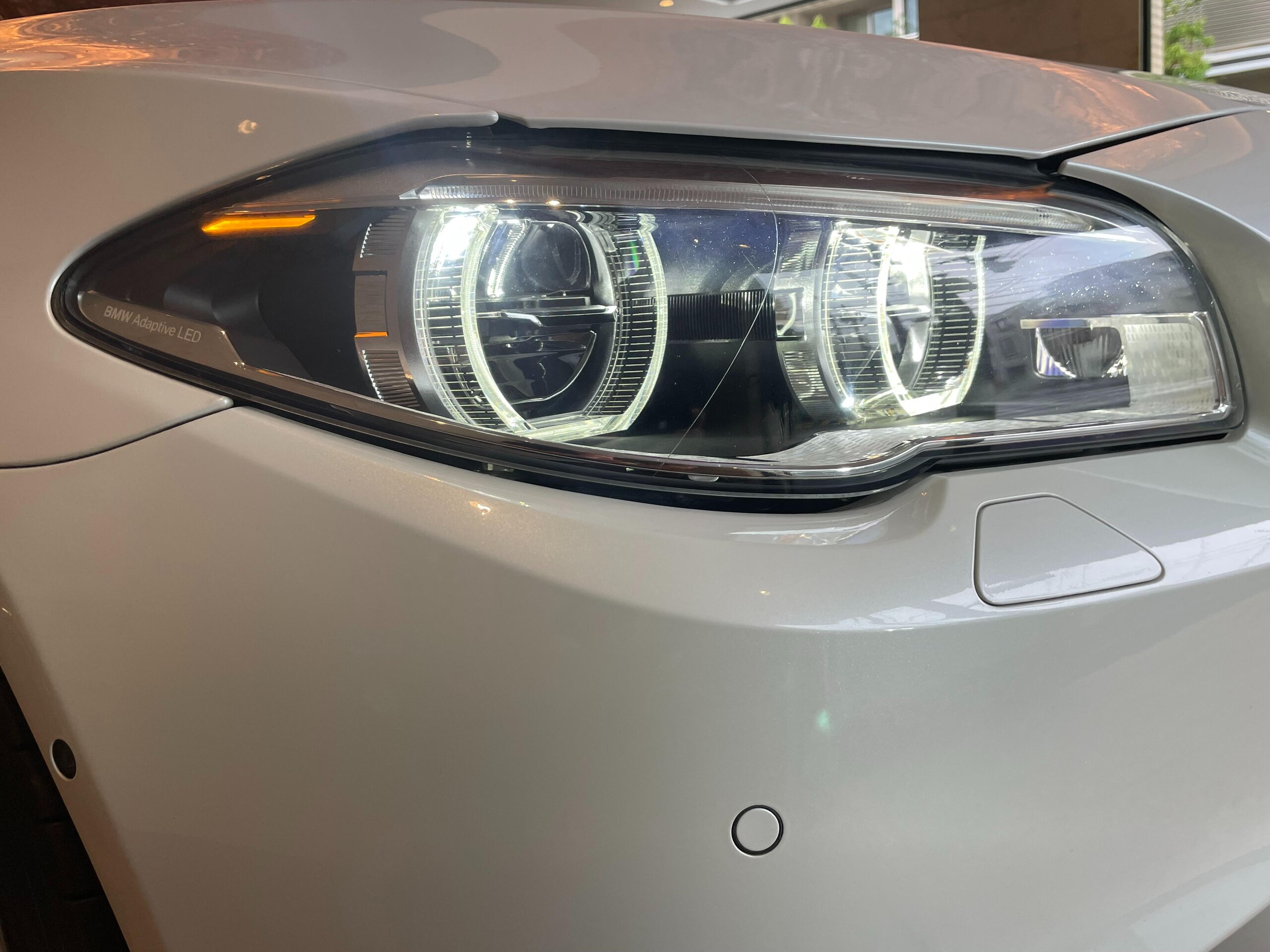 BMW M550d xDrive (photo: 4)