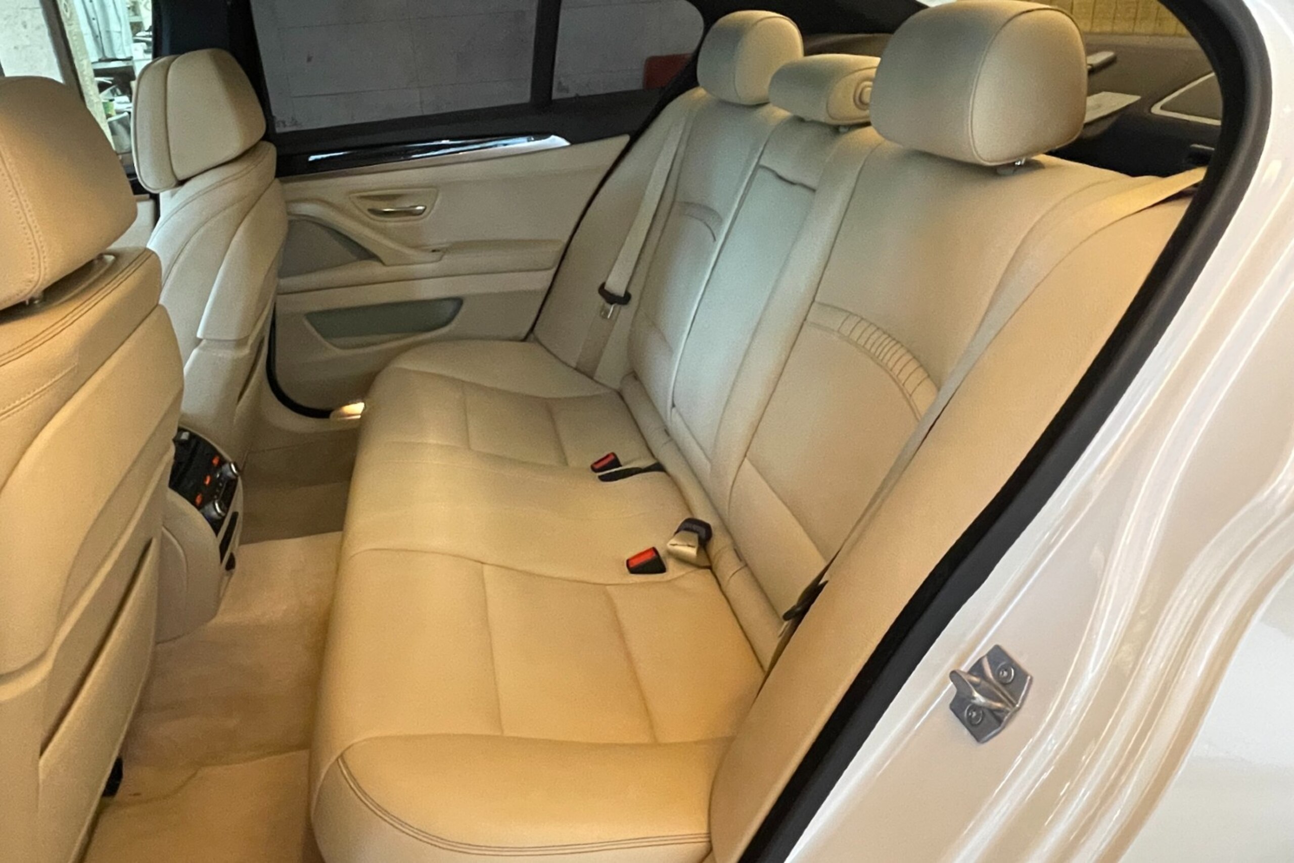 BMW M550d xDrive (photo: 13)