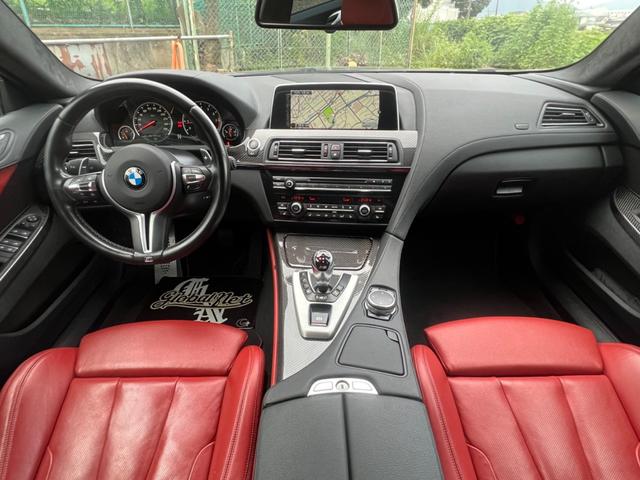 BMW M6 (photo: 27)