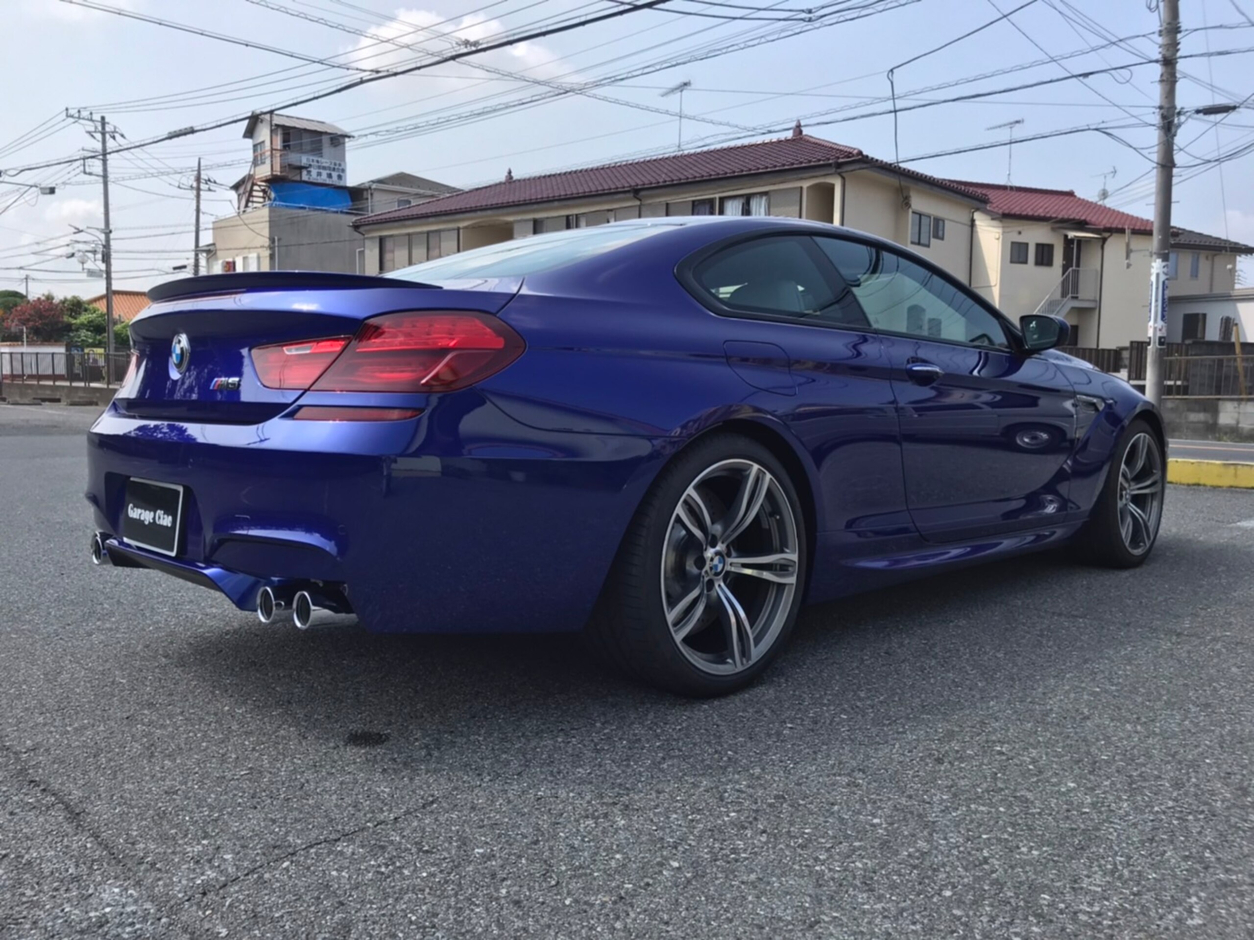 BMW M6 (photo: 4)