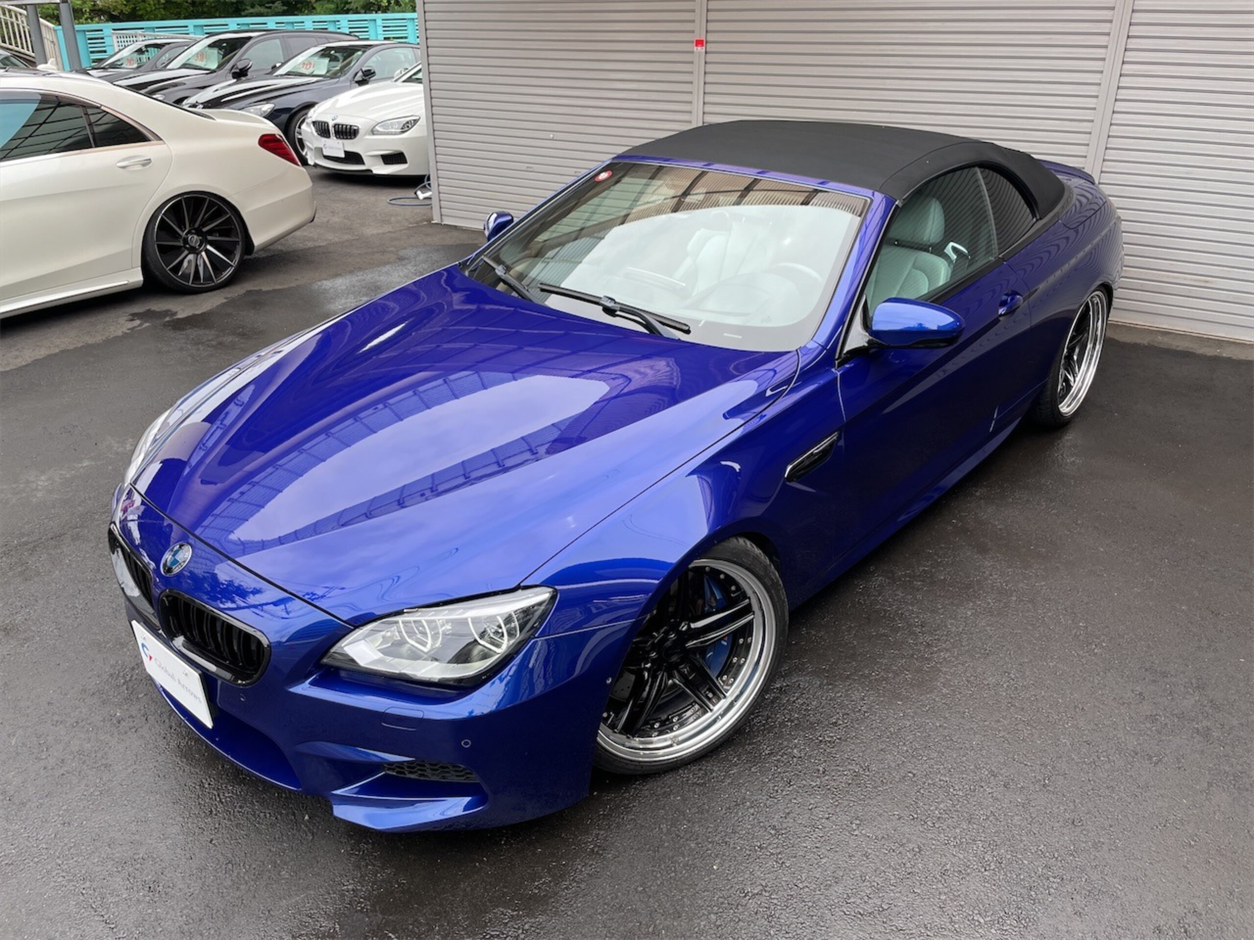 BMW M6 Cabriolet (photo: 34)