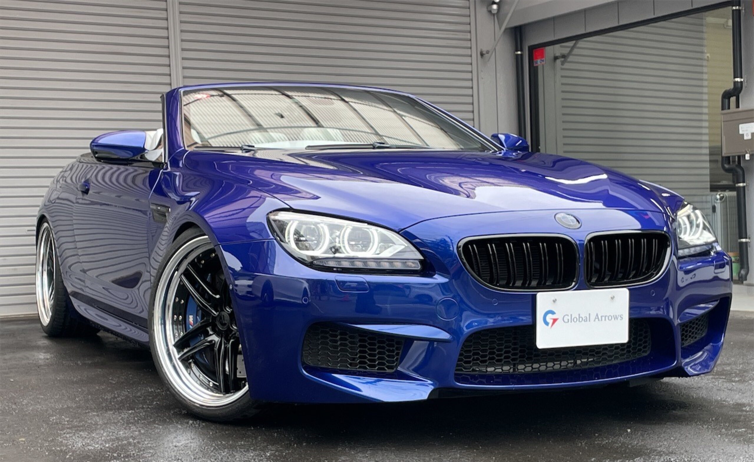 BMW M6 Cabriolet (photo: 2)