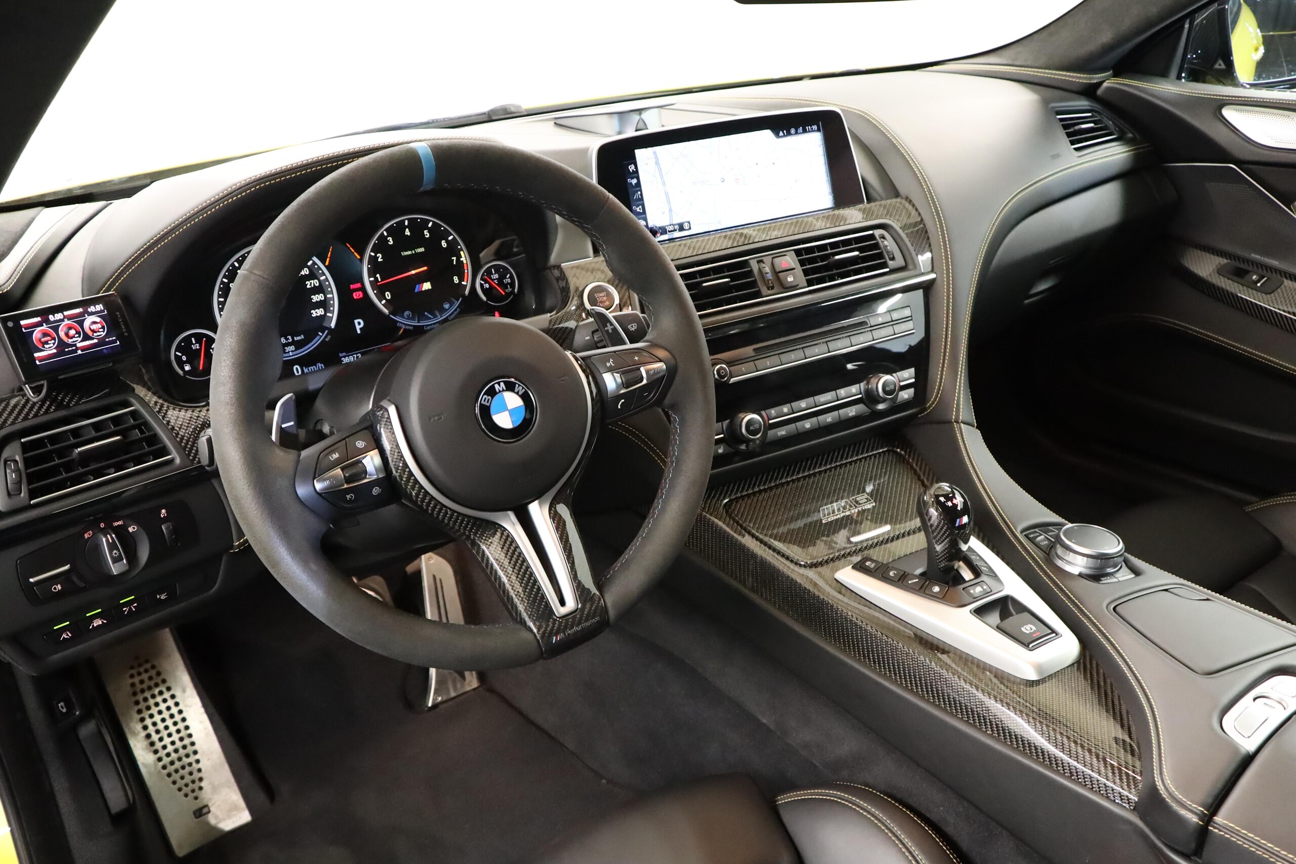 BMW M6 Competition (photo: 8)