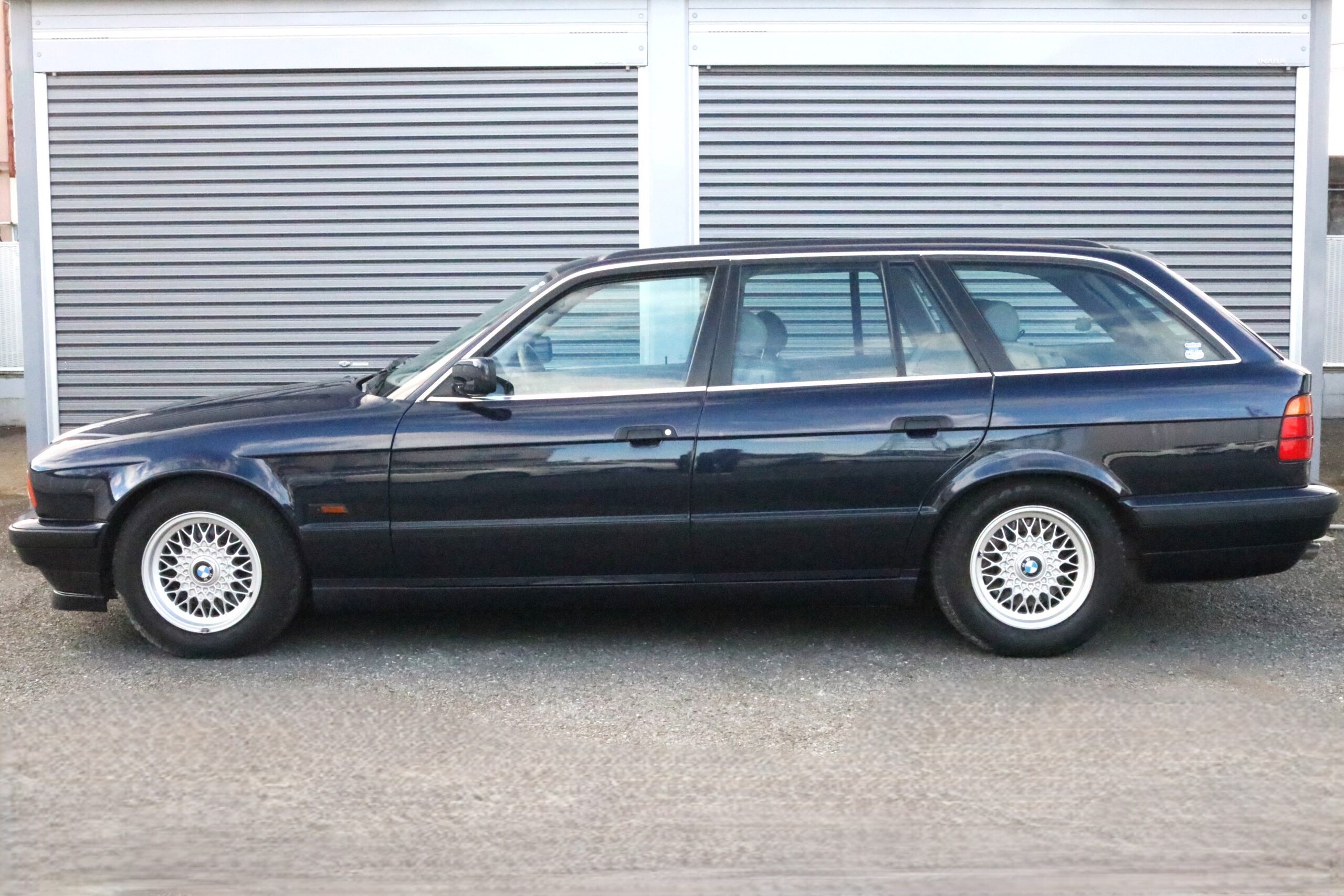 BMW Touring 540i (photo: 6)