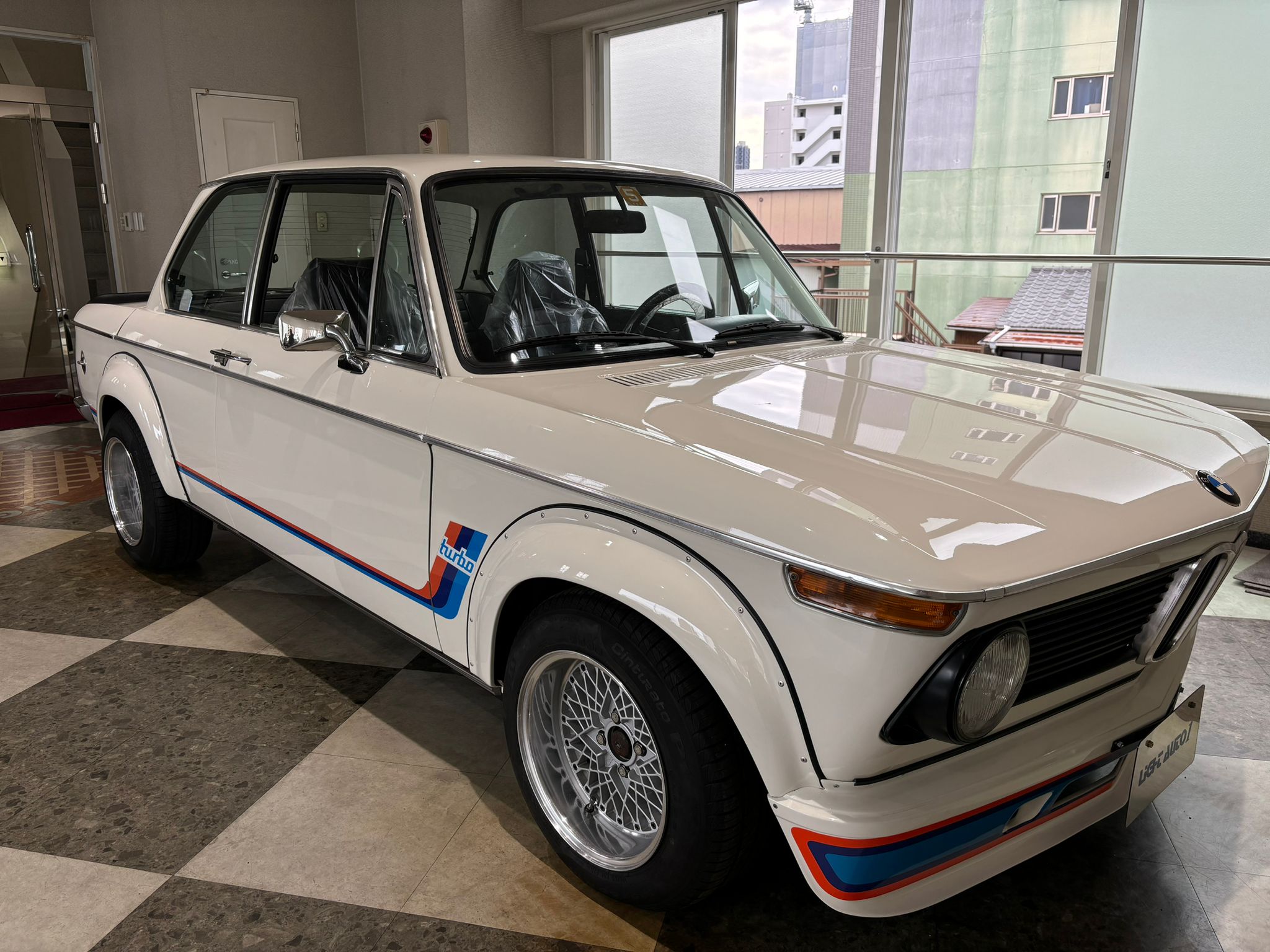 BMW 2002 Turbo