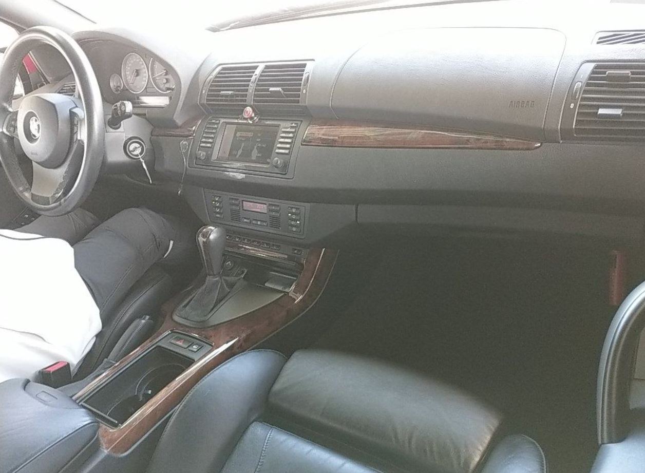 BMW X5 4.8is E53, Panorama, • Premium Classics