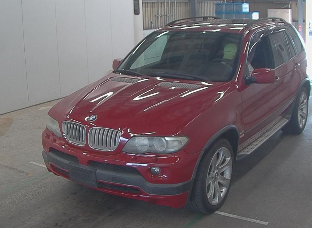 BMW X5 4.8is E53, Panorama, • Premium Classics