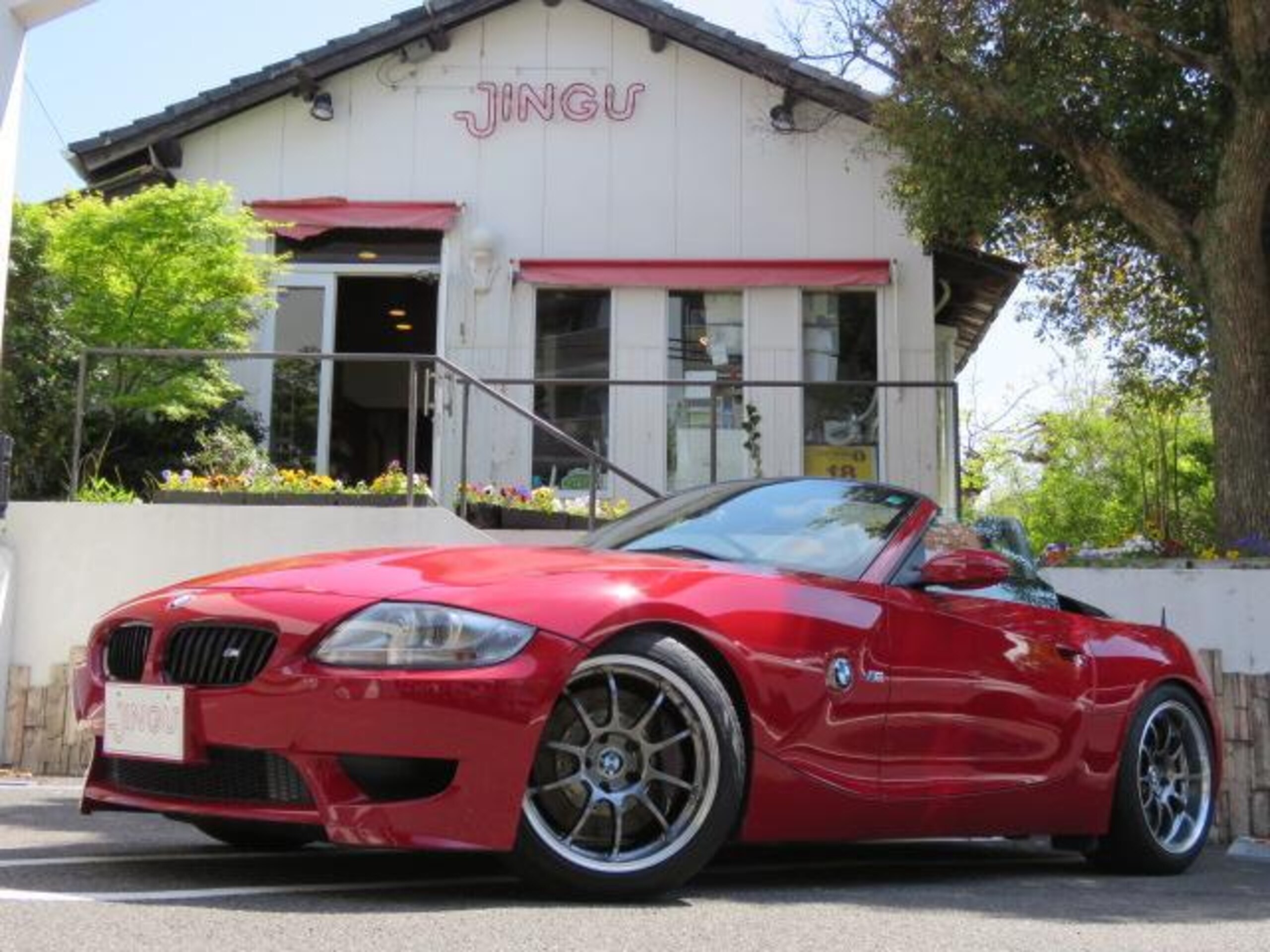 BMW Z4 M Roadster