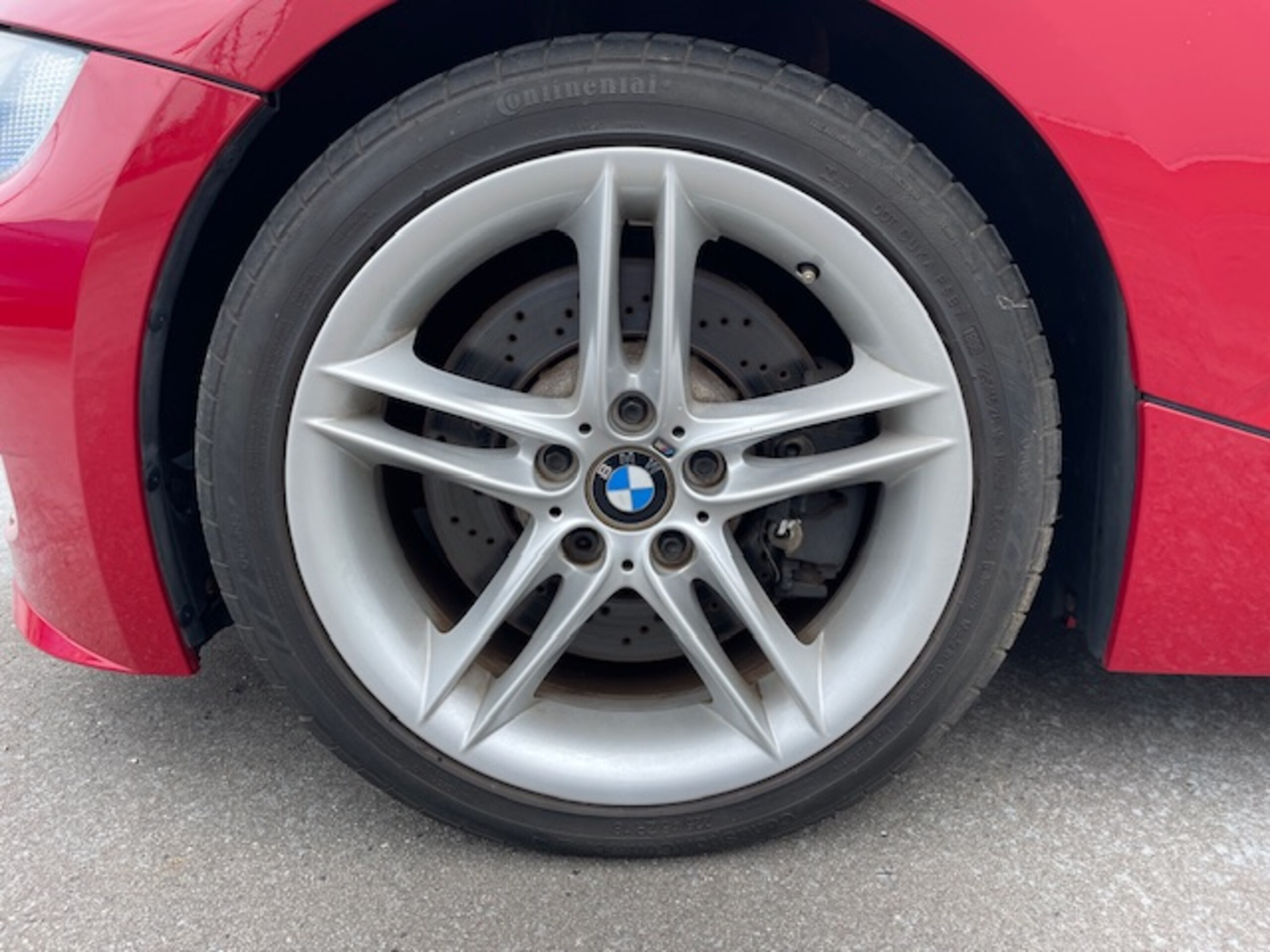 BMW Z4 M Roadster (photo: 7)