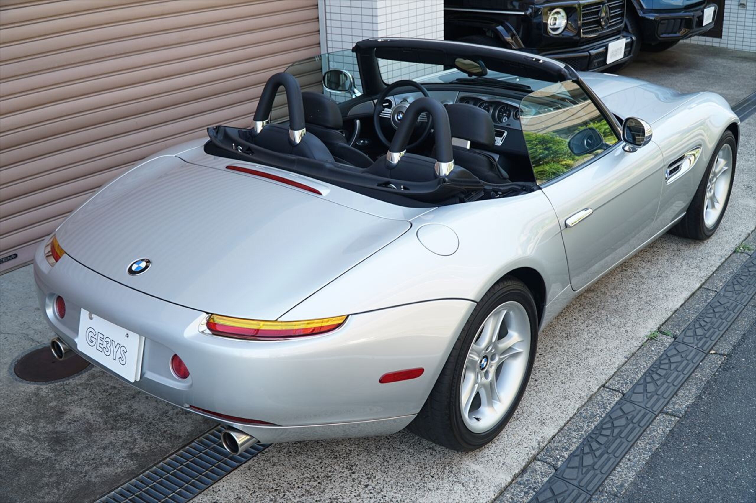 BMW Z8 (photo: 7)