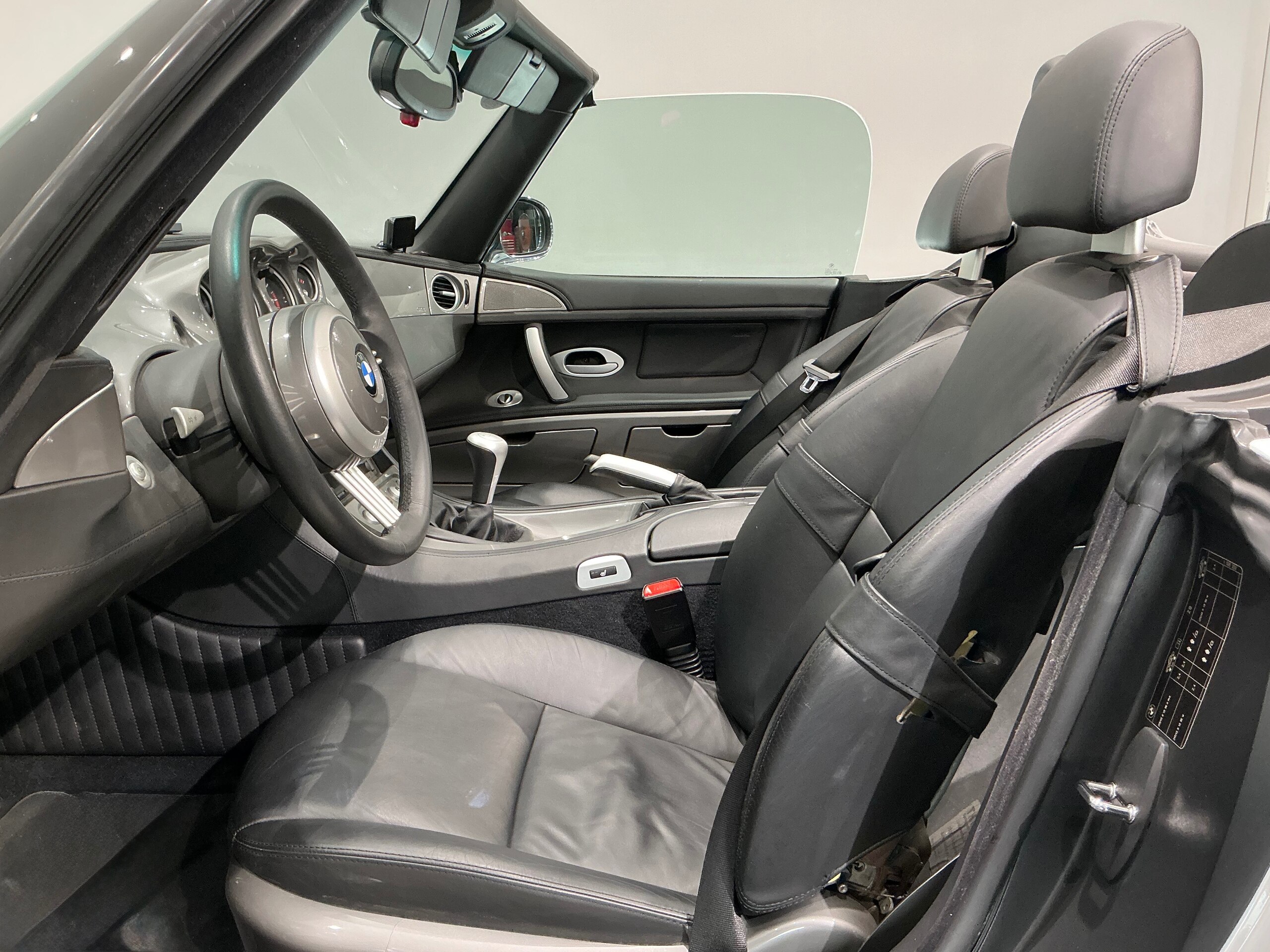 BMW Z8 (photo: 10)