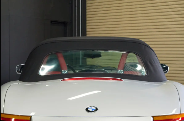 BMW Z8 (photo: 3)