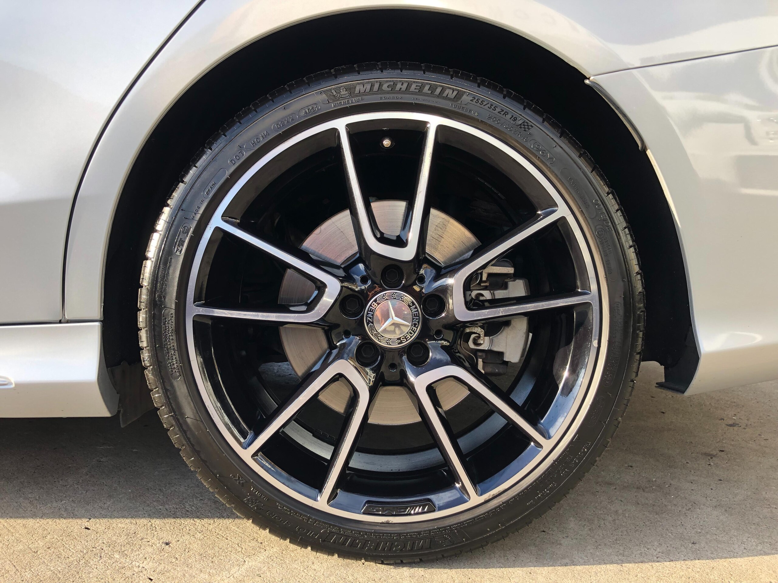 Mercedes Benz C450 AMG 4Matic (photo: 6)