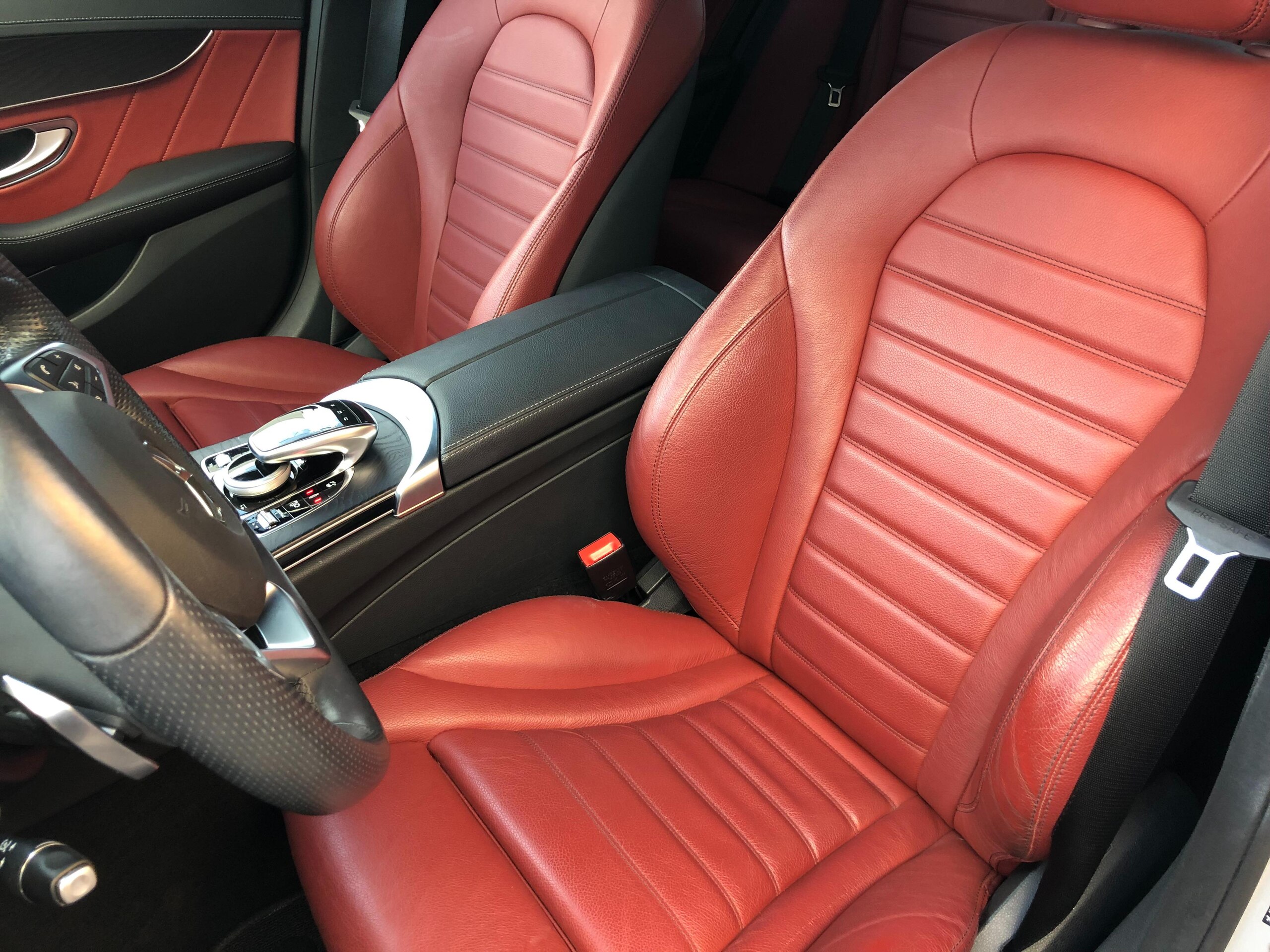 Mercedes Benz C450 AMG 4Matic (photo: 20)