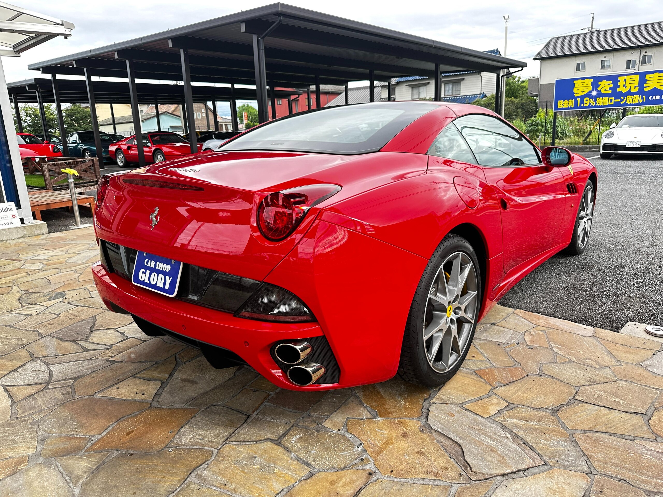 Ferrari California F1 (photo: 3)