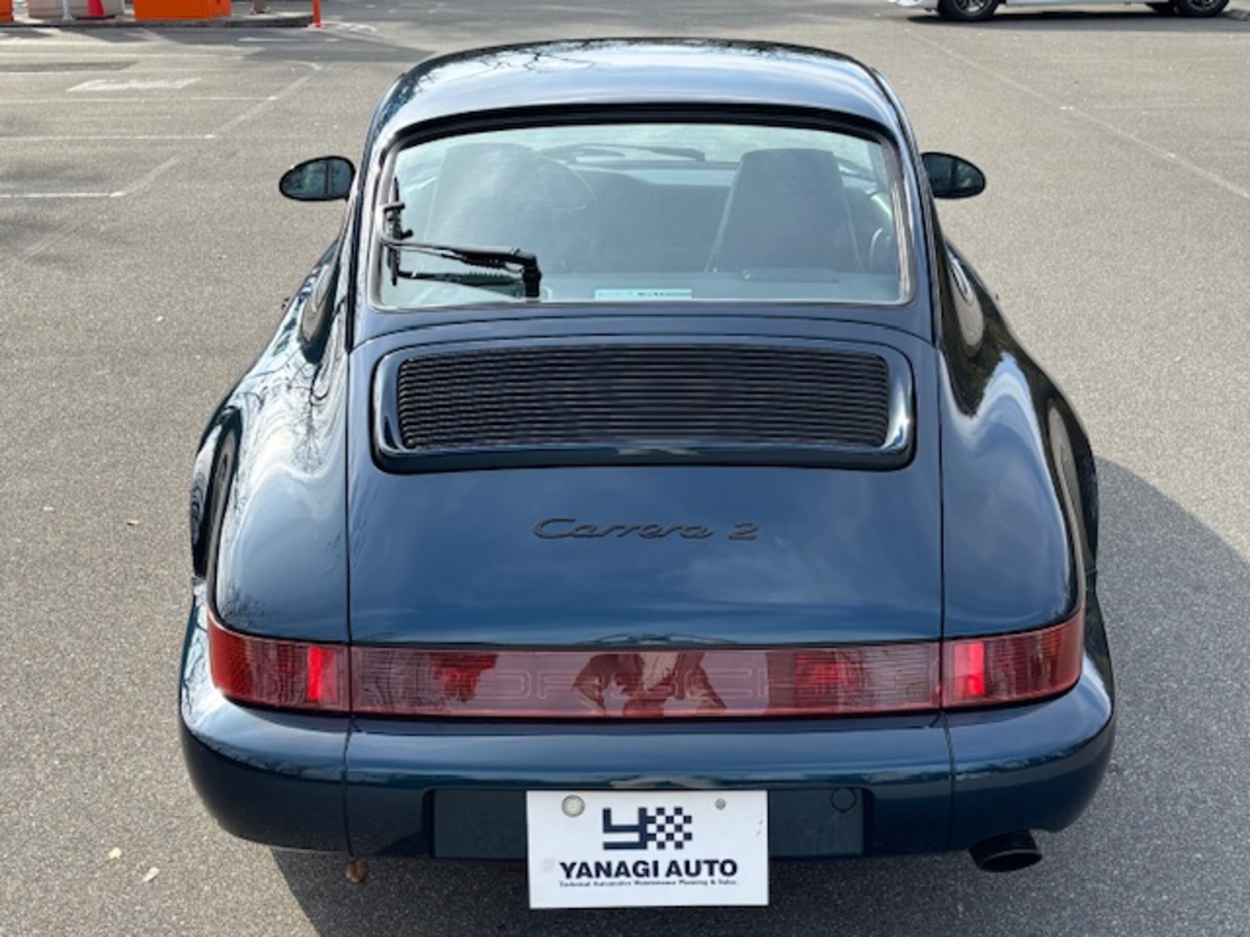 Porsche 911 Carrera 2 (photo: 5)