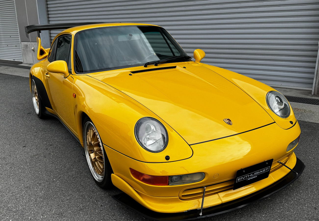 Porsche 911 Carrera