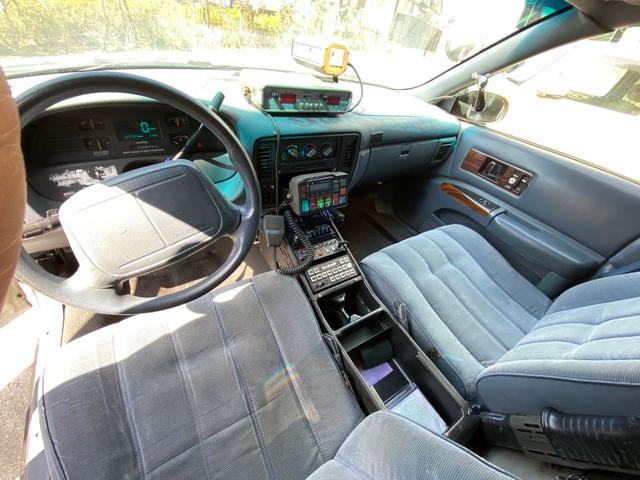 Chevrolet Caprice (photo: 8)