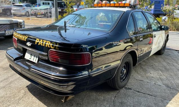Chevrolet Caprice (photo: 6)