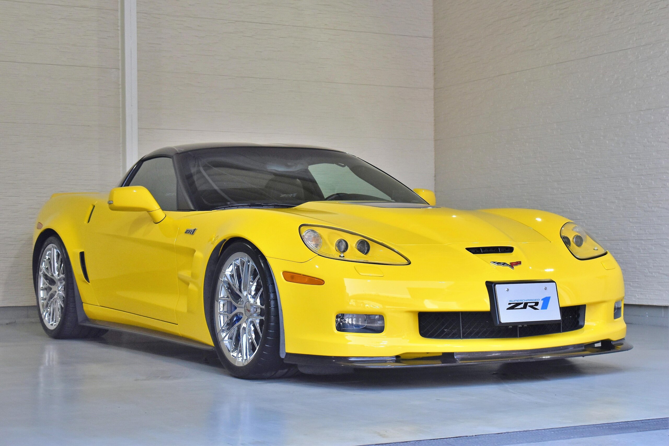 Chevrolet Corvette ZR1