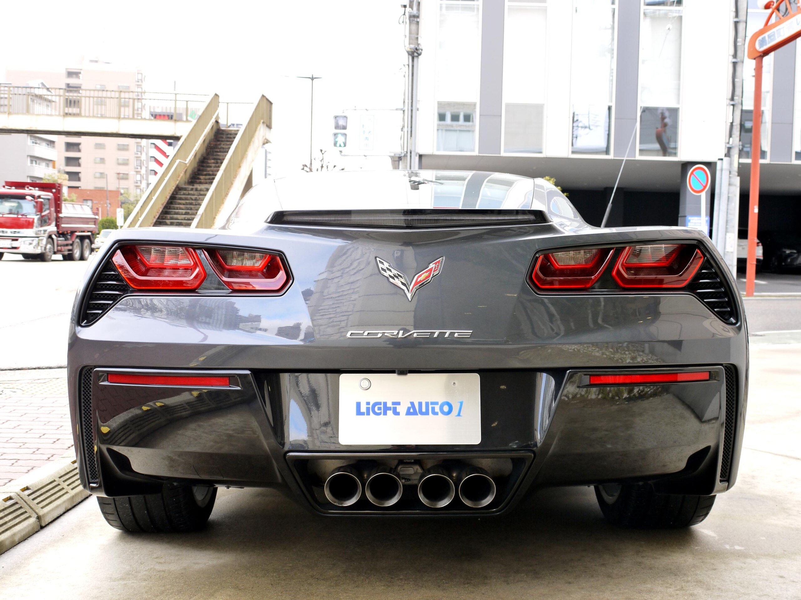 Chevrolet Corvette (photo: 3)