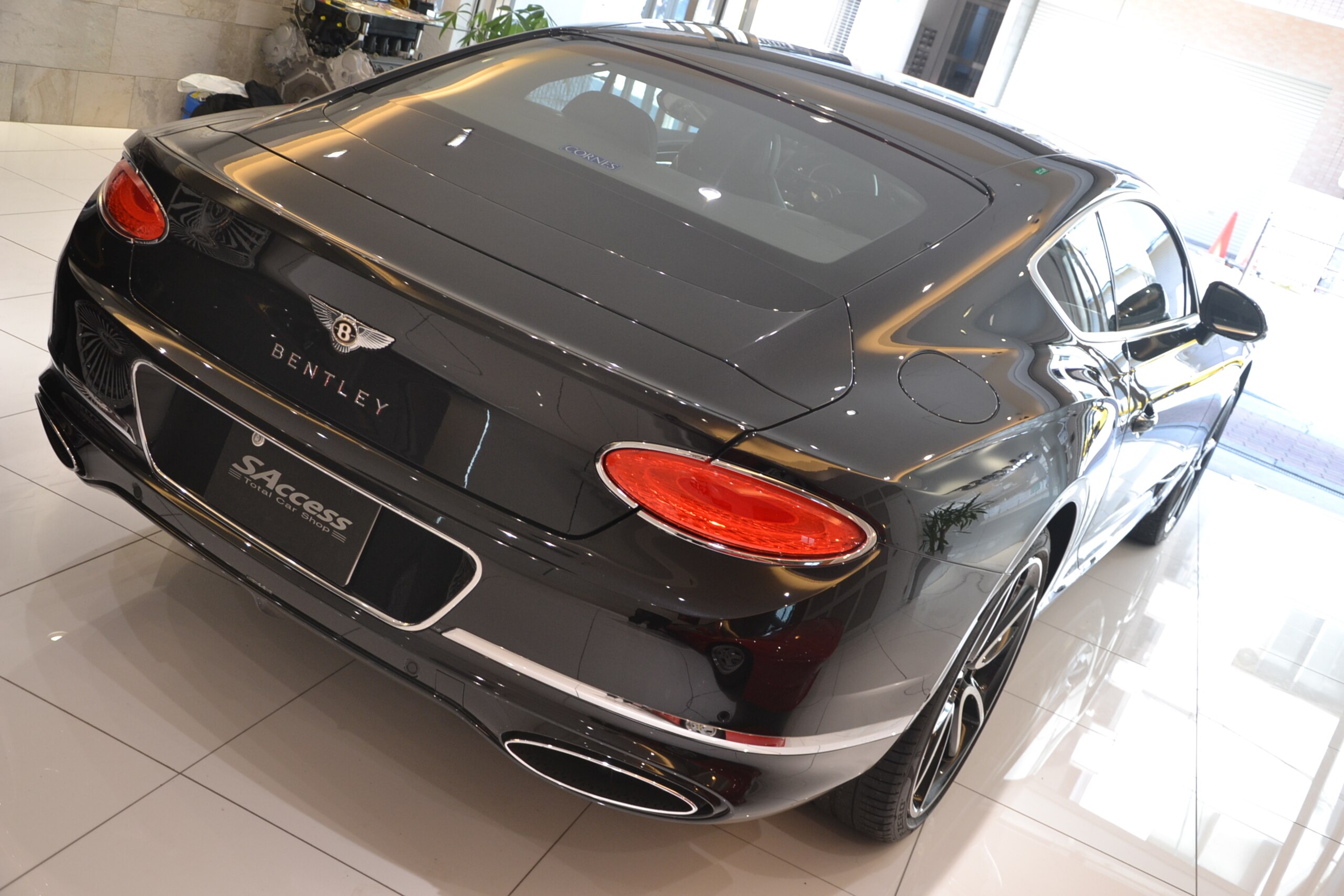 Bentley Continental GT 6.0 (photo: 3)