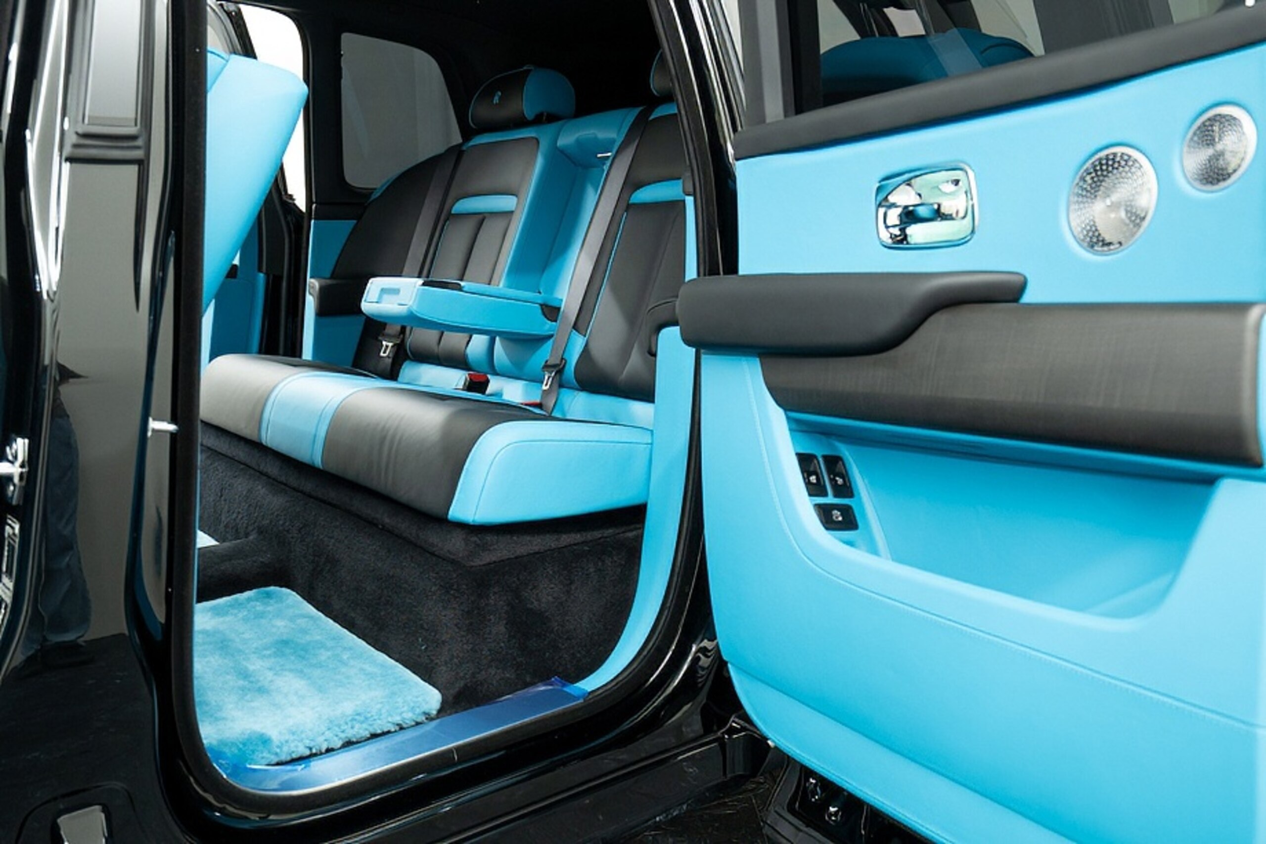 Rolls-Royce Cullinan (photo: 20)