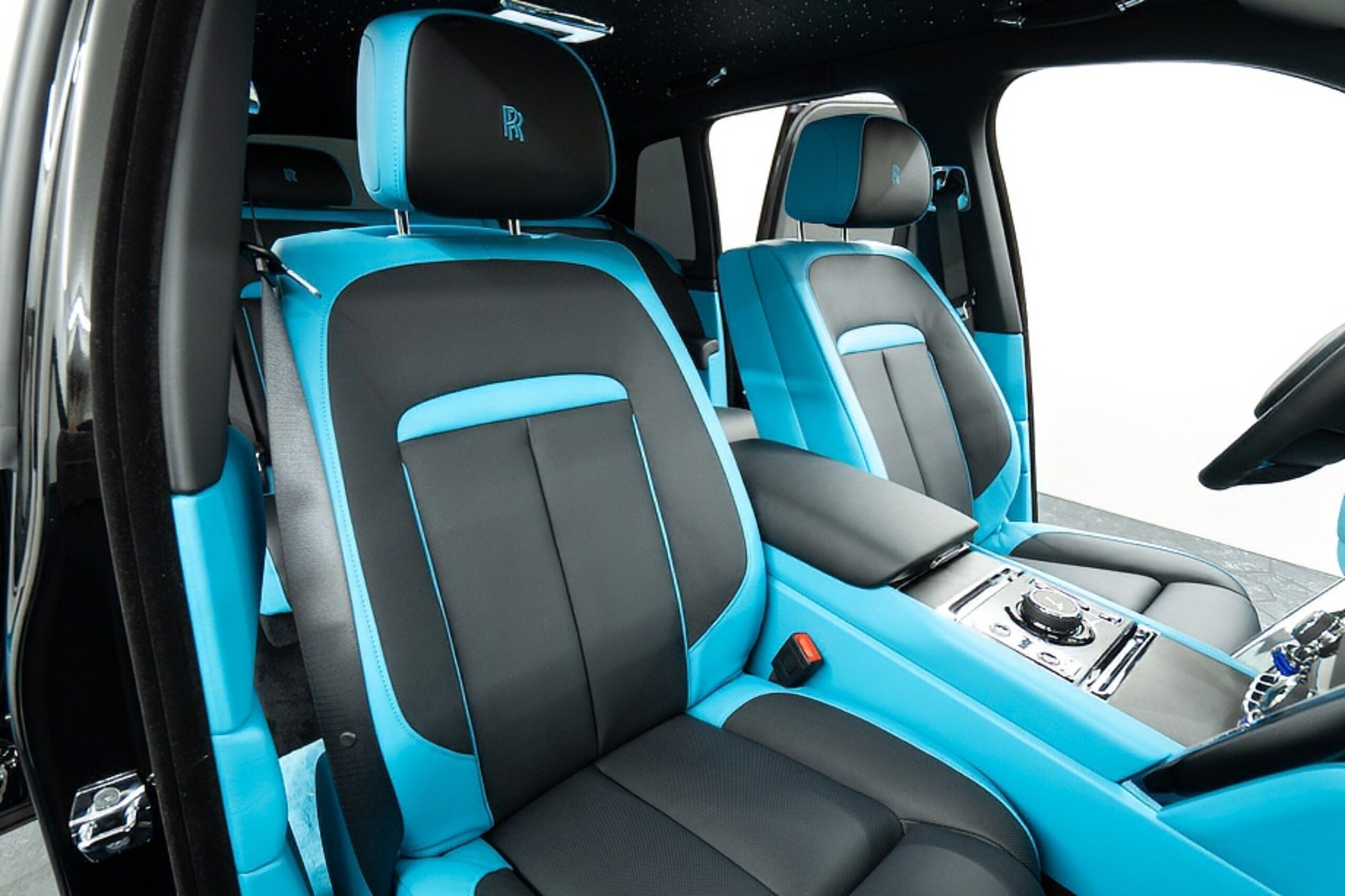 Rolls-Royce Cullinan (photo: 18)