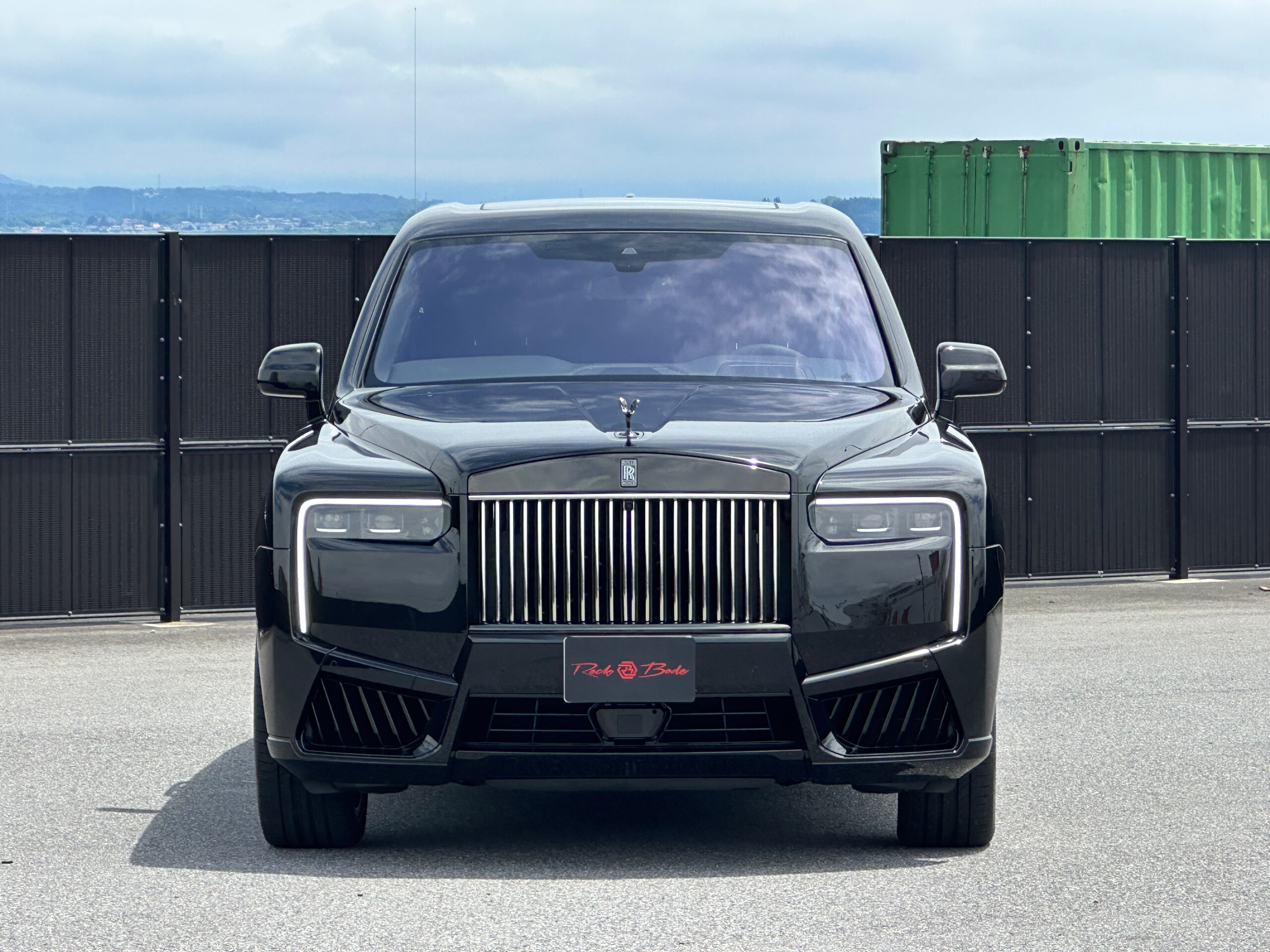 Rolls-Royce Cullinan (photo: 1)