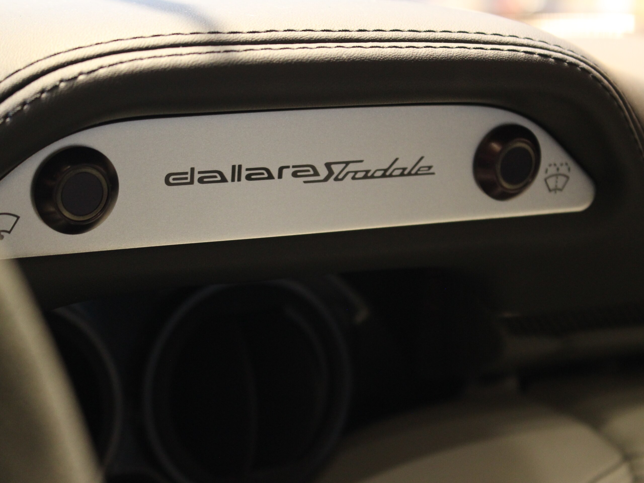 Other Dallara Stradale (photo: 11)
