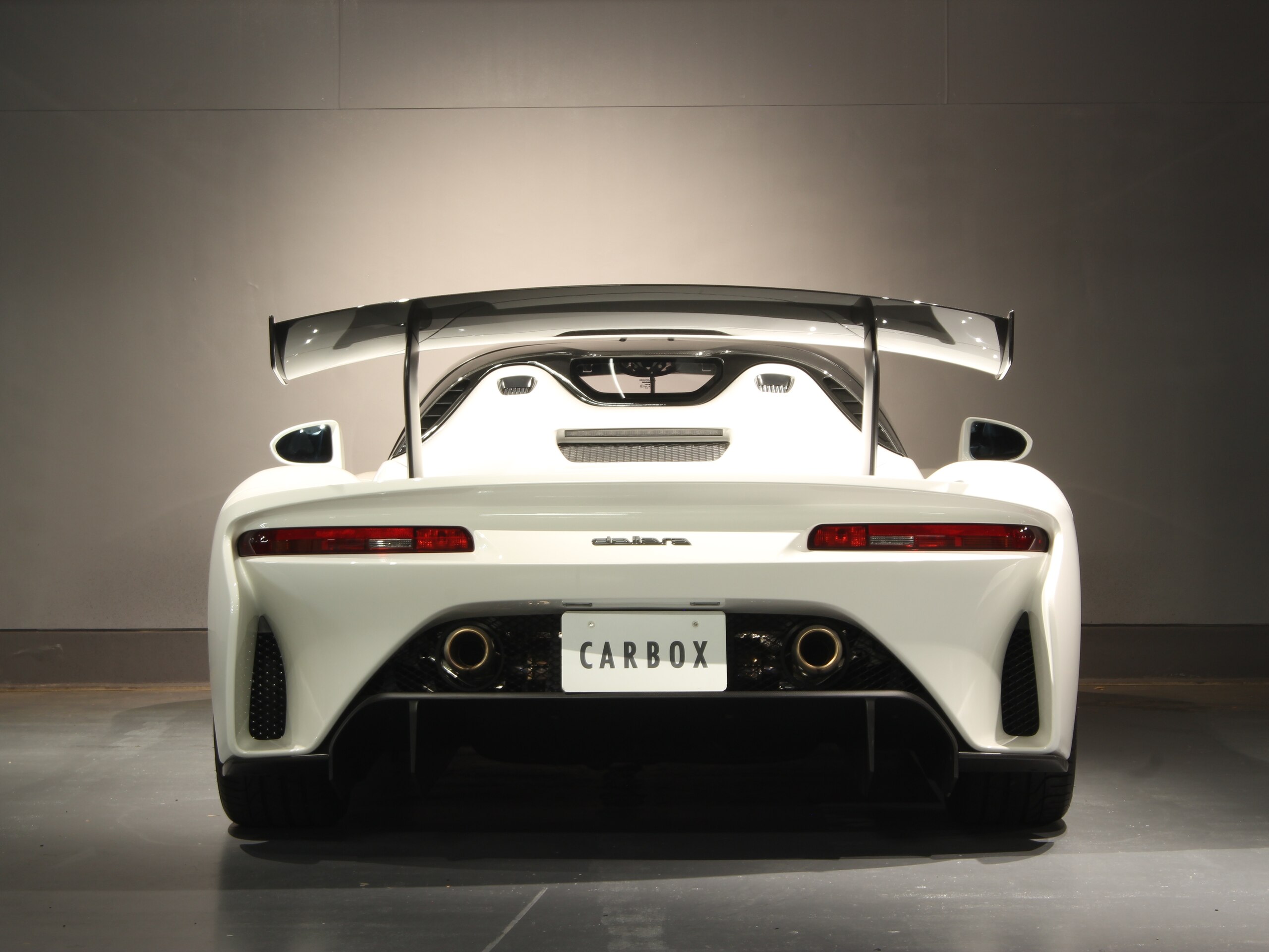 Other Dallara Stradale (photo: 2)