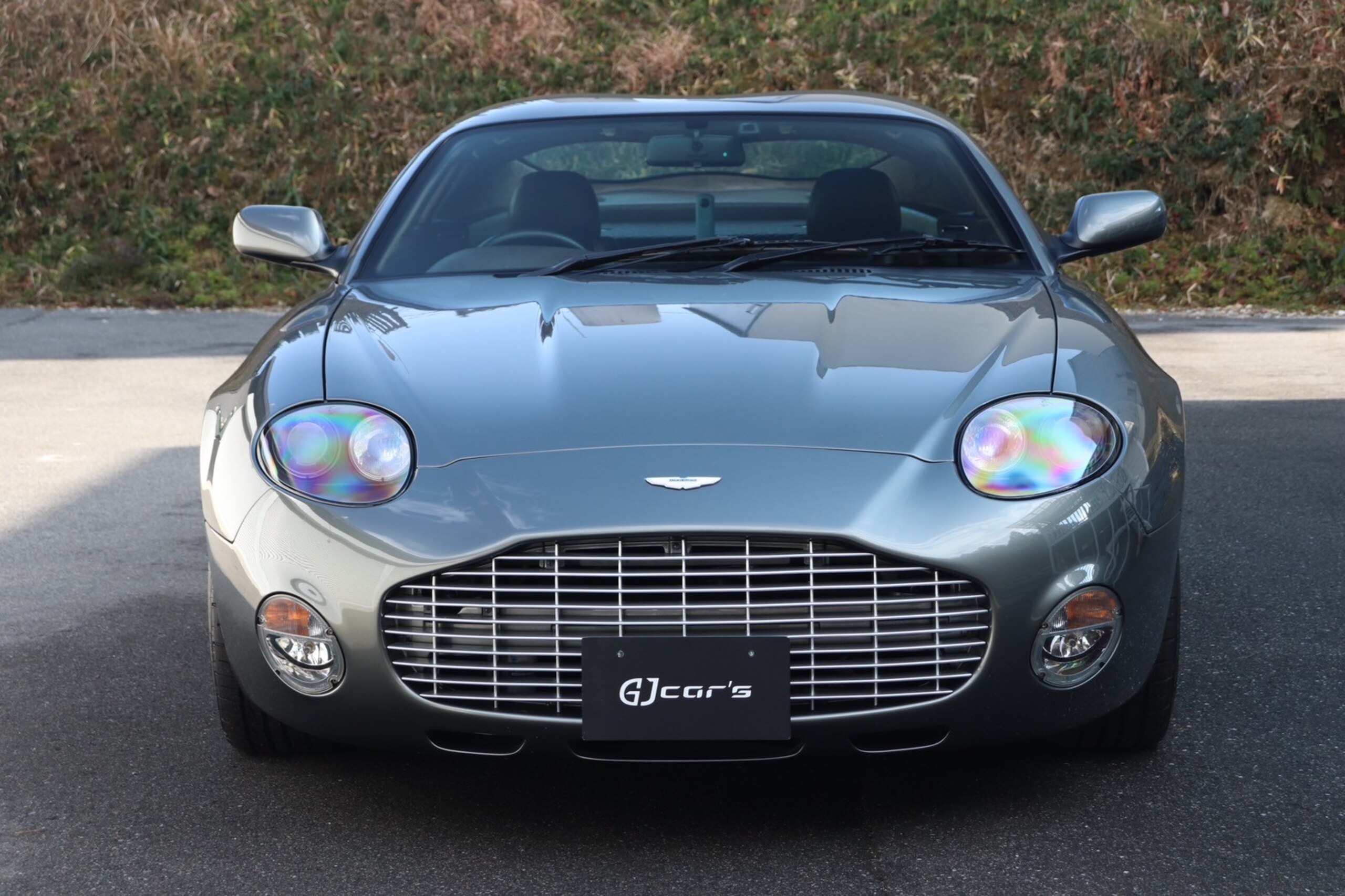 Aston Martin DB7 Zagato (photo: 1)