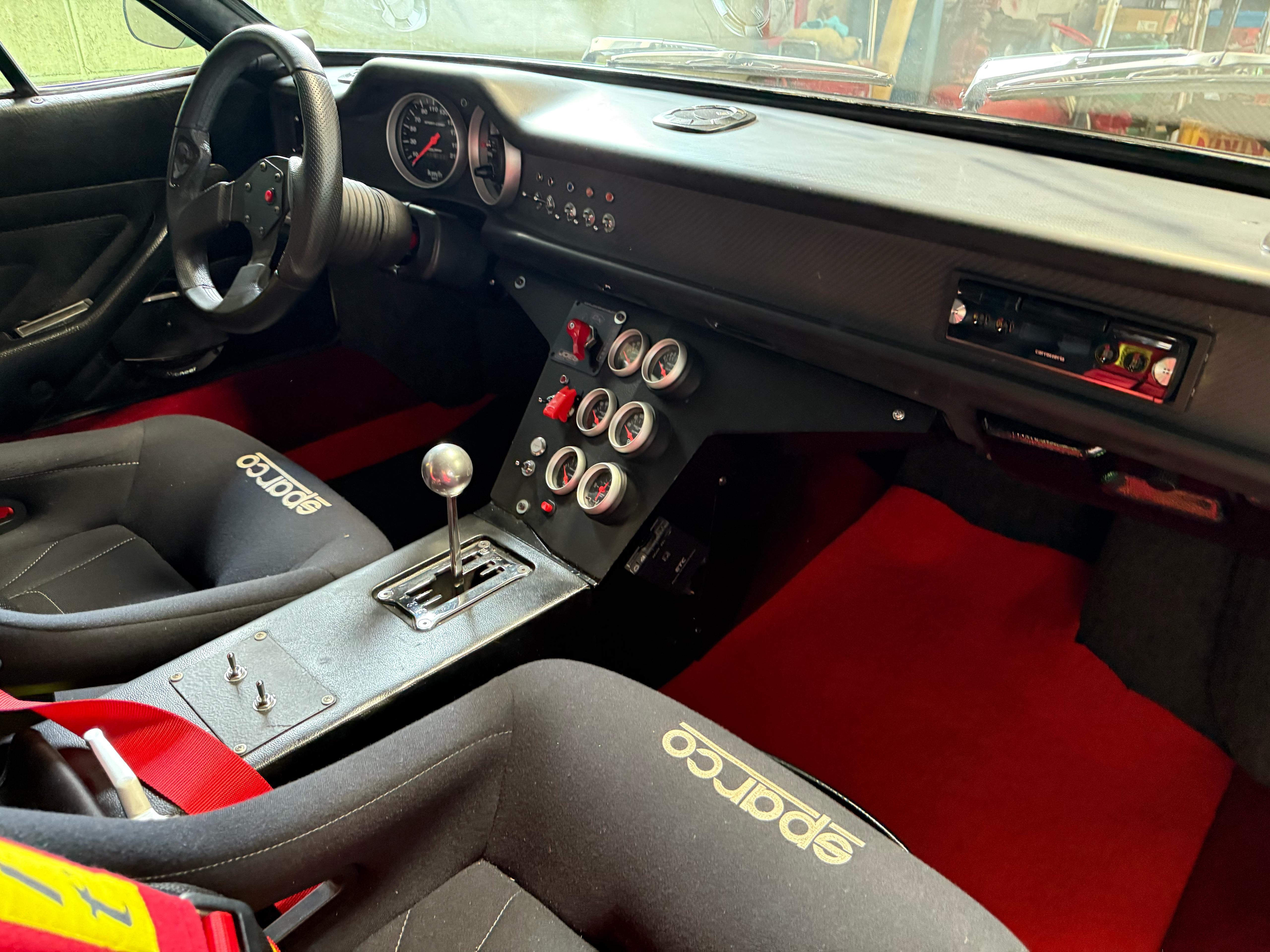 Other De Tomaso Pantera GT4 (photo: 6)