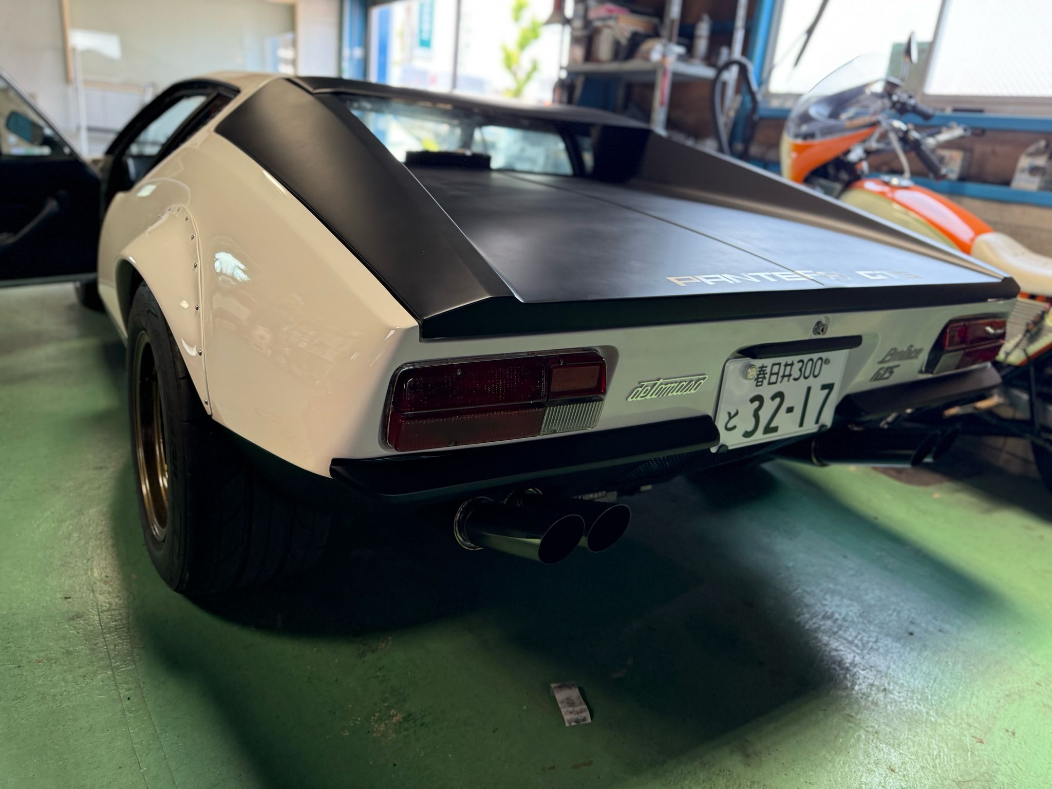 Other De Tomaso Pantera GTS (photo: 3)