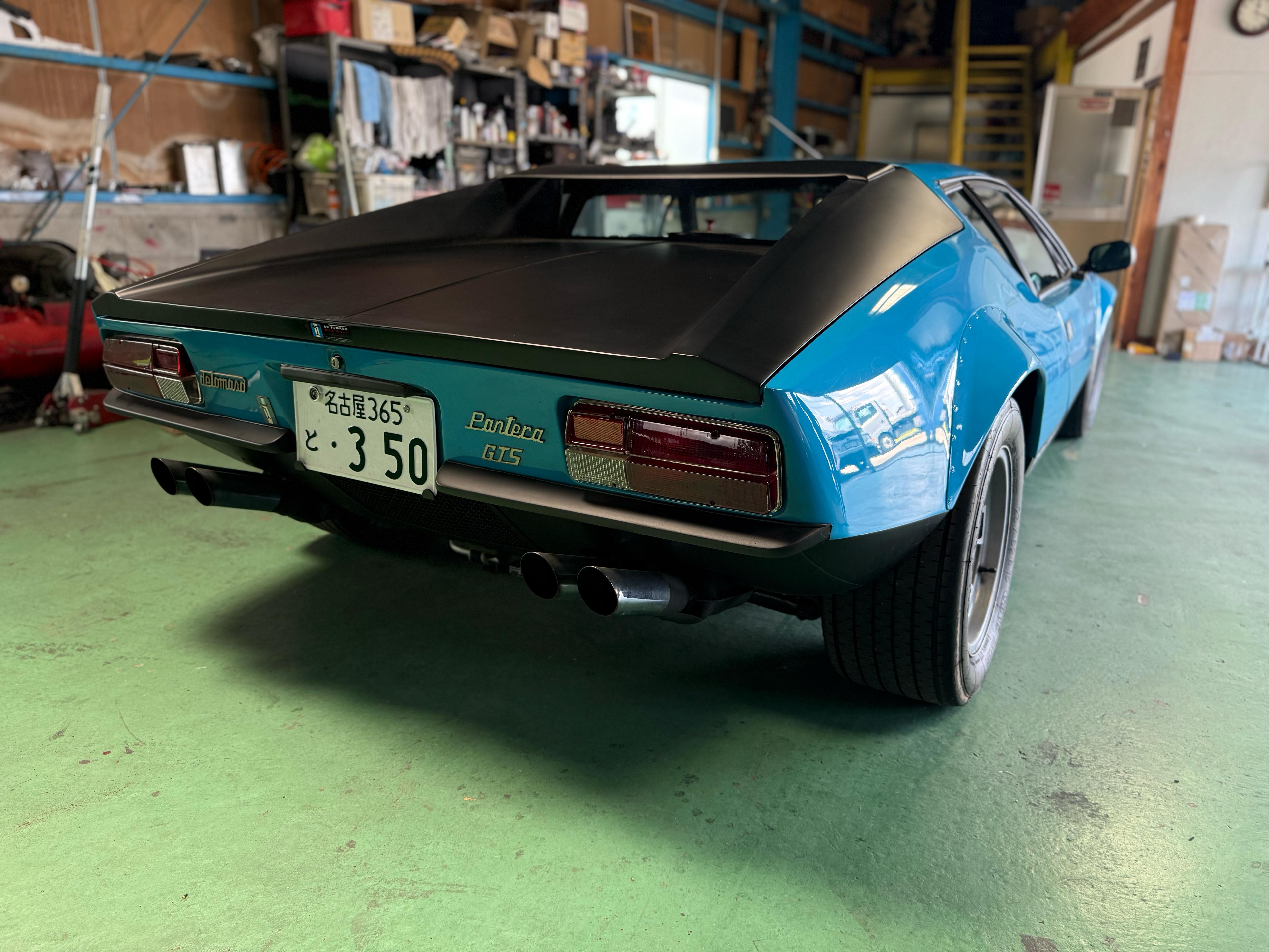 Other De Tomaso Pantera GTS (photo: 6)