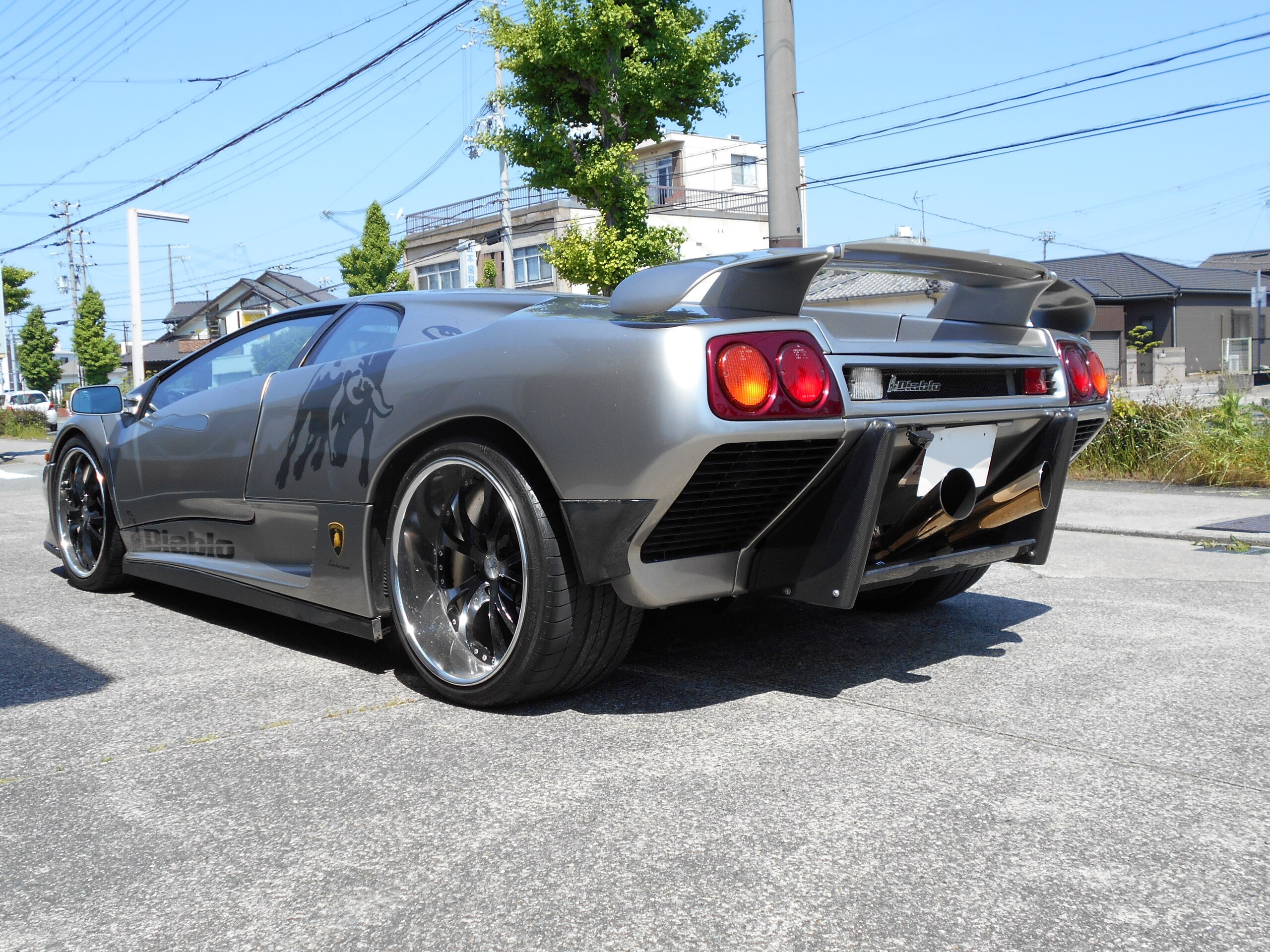 Lamborghini Diablo (photo: 5)