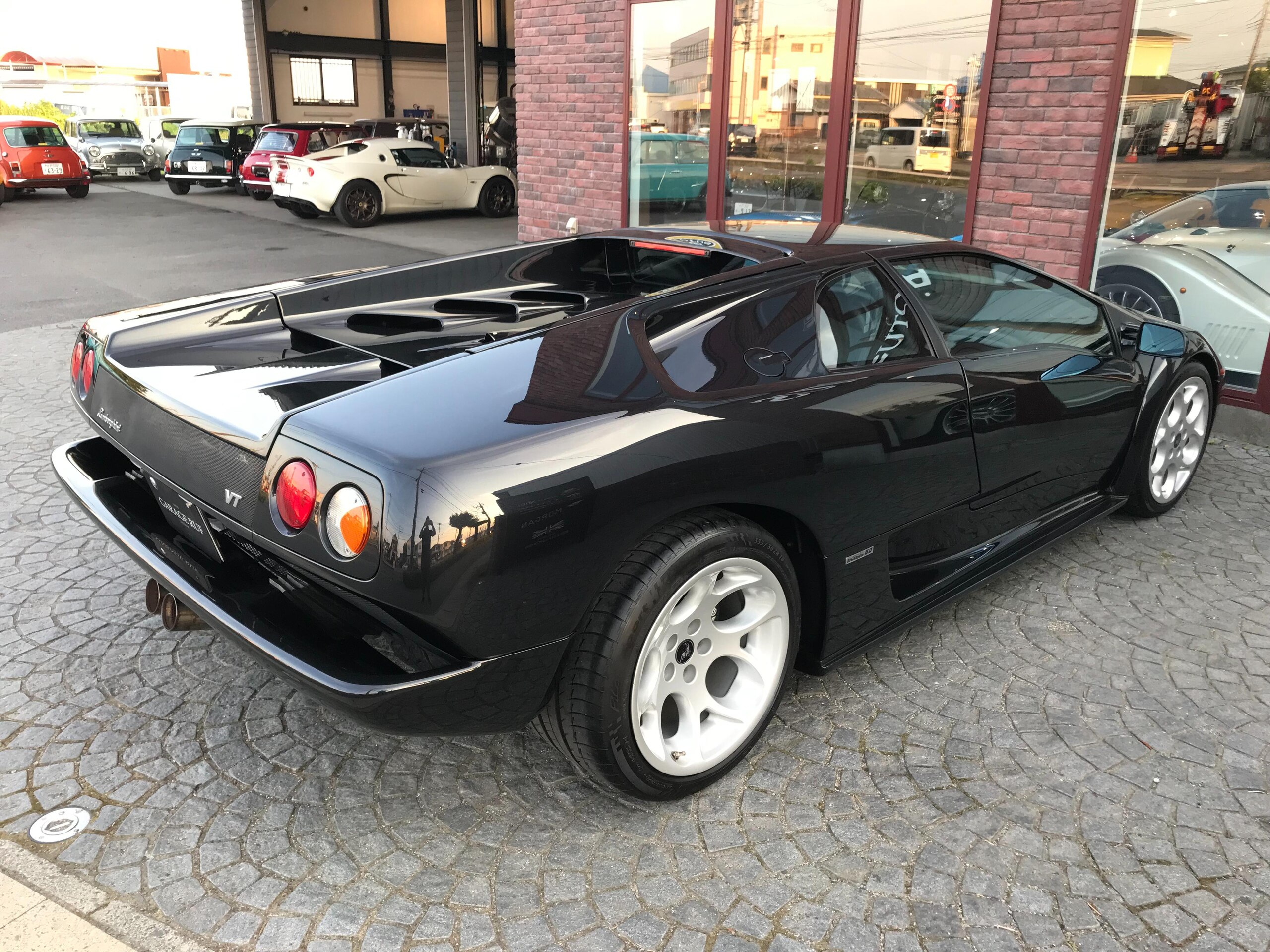 Lamborghini Diablo VT 6.0 (photo: 4)