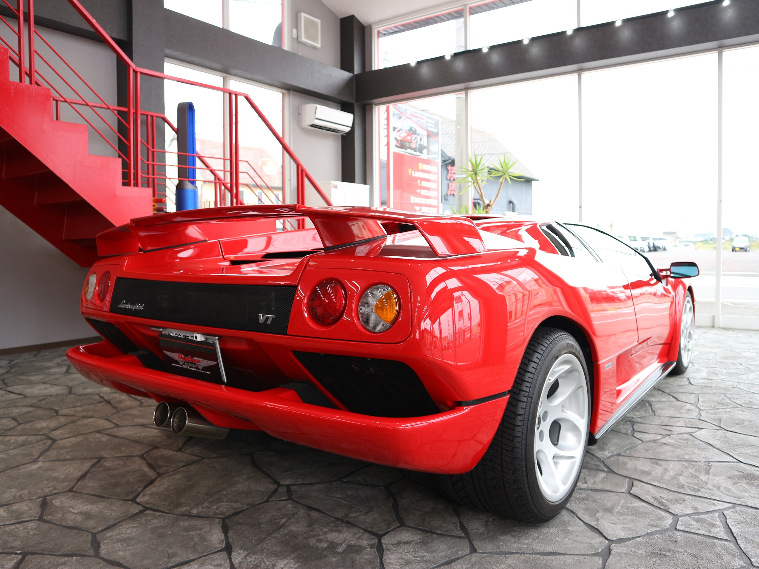 Lamborghini Diablo VT 6.0 (photo: 5)