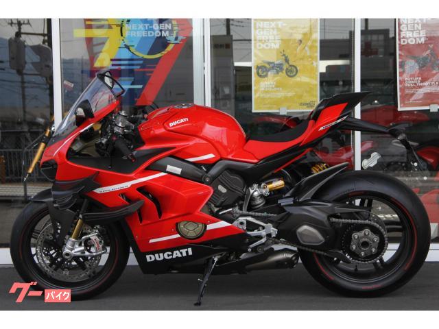Other DUCATI Superleggera V4 (photo: 5)