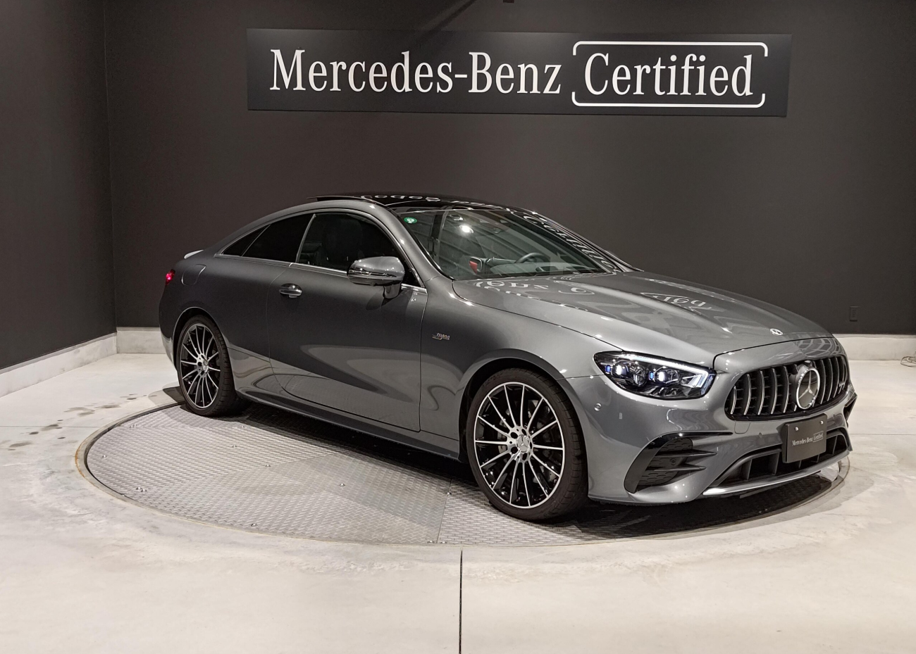 Mercedes Benz AMG E53 4Matic+